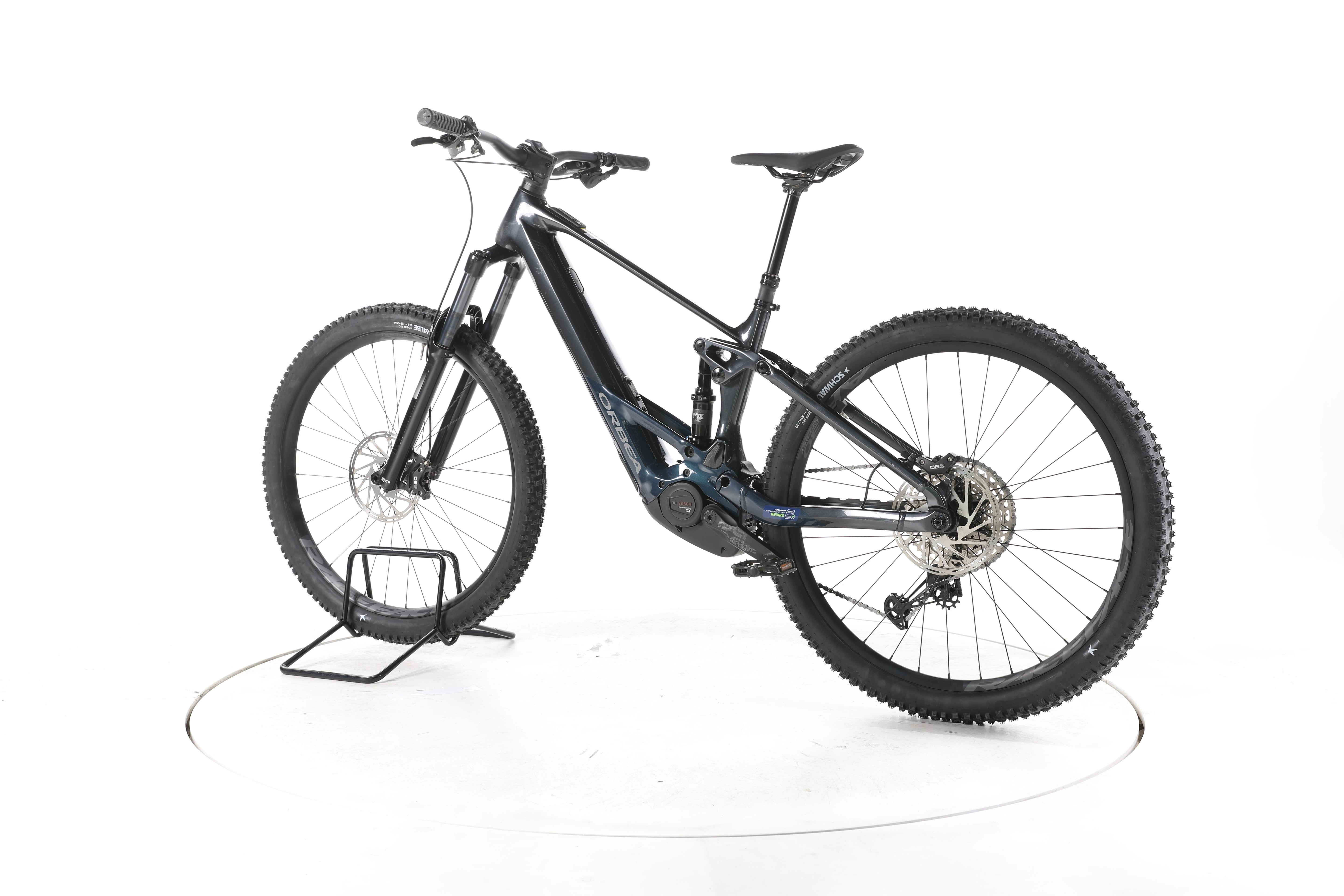 Orbea WILD FS H20 E-Bike Fully - Image 8