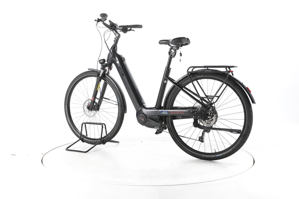 Kettler Quadriga CX 10 Trekking E-Bike Tiefeinsteiger - Image 8