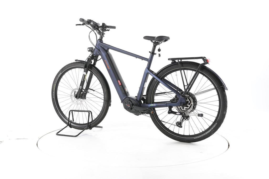 Carver Route E.530 Trekking E-Bike - Image 8