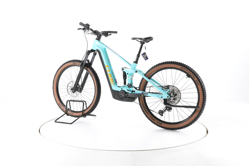 Cube Stereo Hybrid 140 HPC Race E-Bike Fully Carbon - Image 8