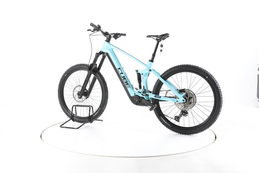 Cube Stereo Hybrid 160 HPC Race E-Bike Fully Carbon - Image 8