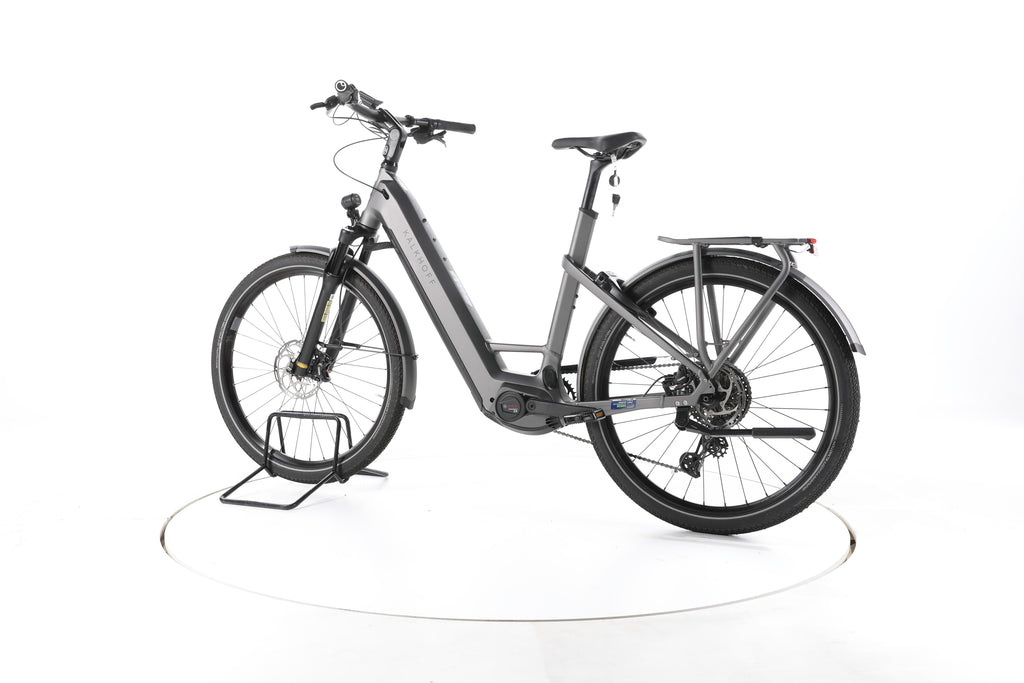 Kalkhoff Endeavour 7.B Move+ Trekking E-Bike Tiefeinsteiger - Image 8