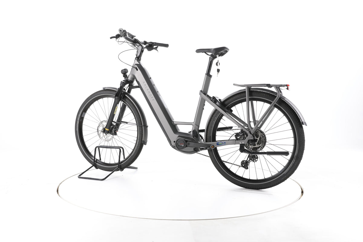 Kalkhoff Endeavour 7.B Move+ Trekking E-Bike Tiefeinsteiger - Image 8