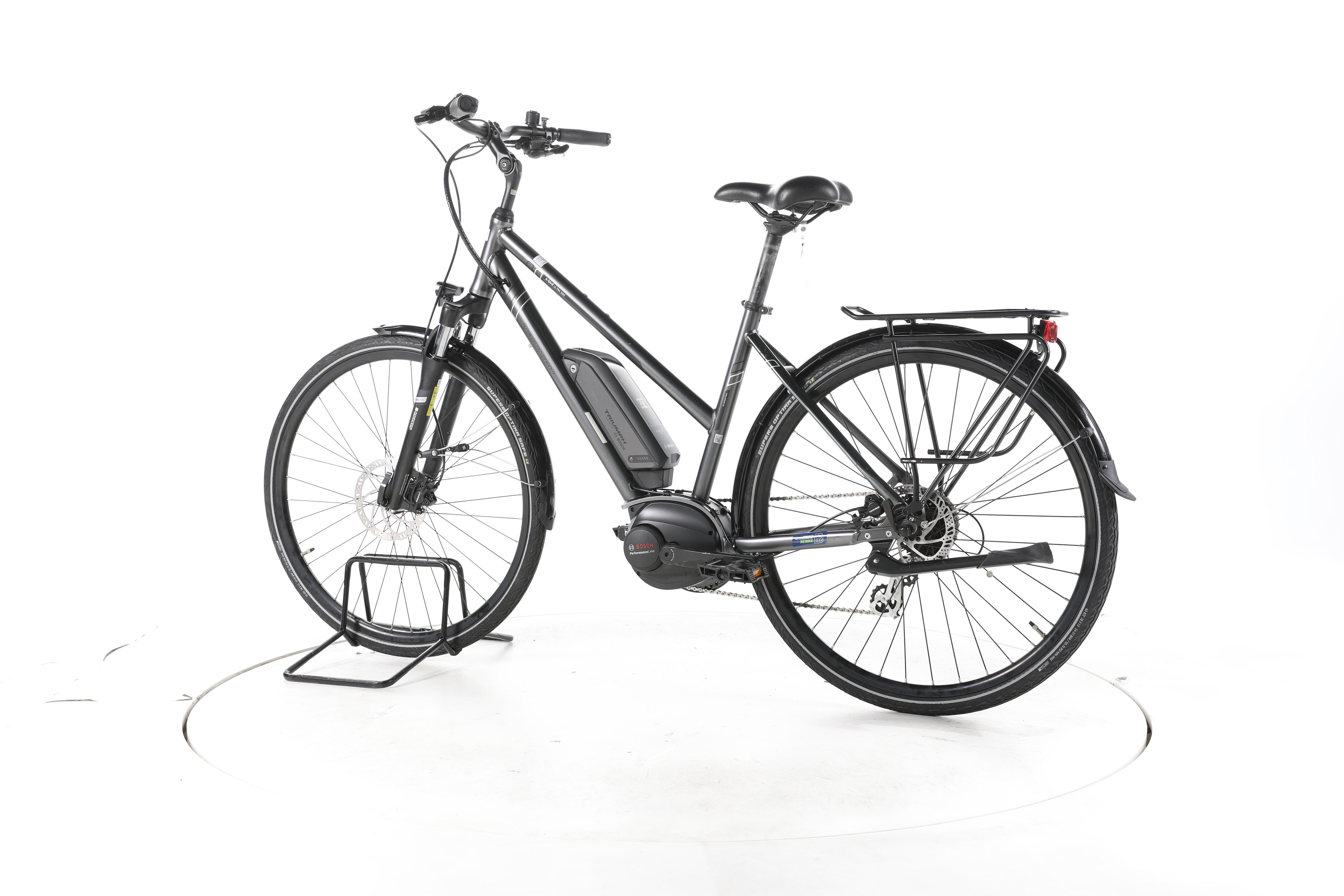 Triumph E-Bird Ultra Trekking E-Bike - Image 8