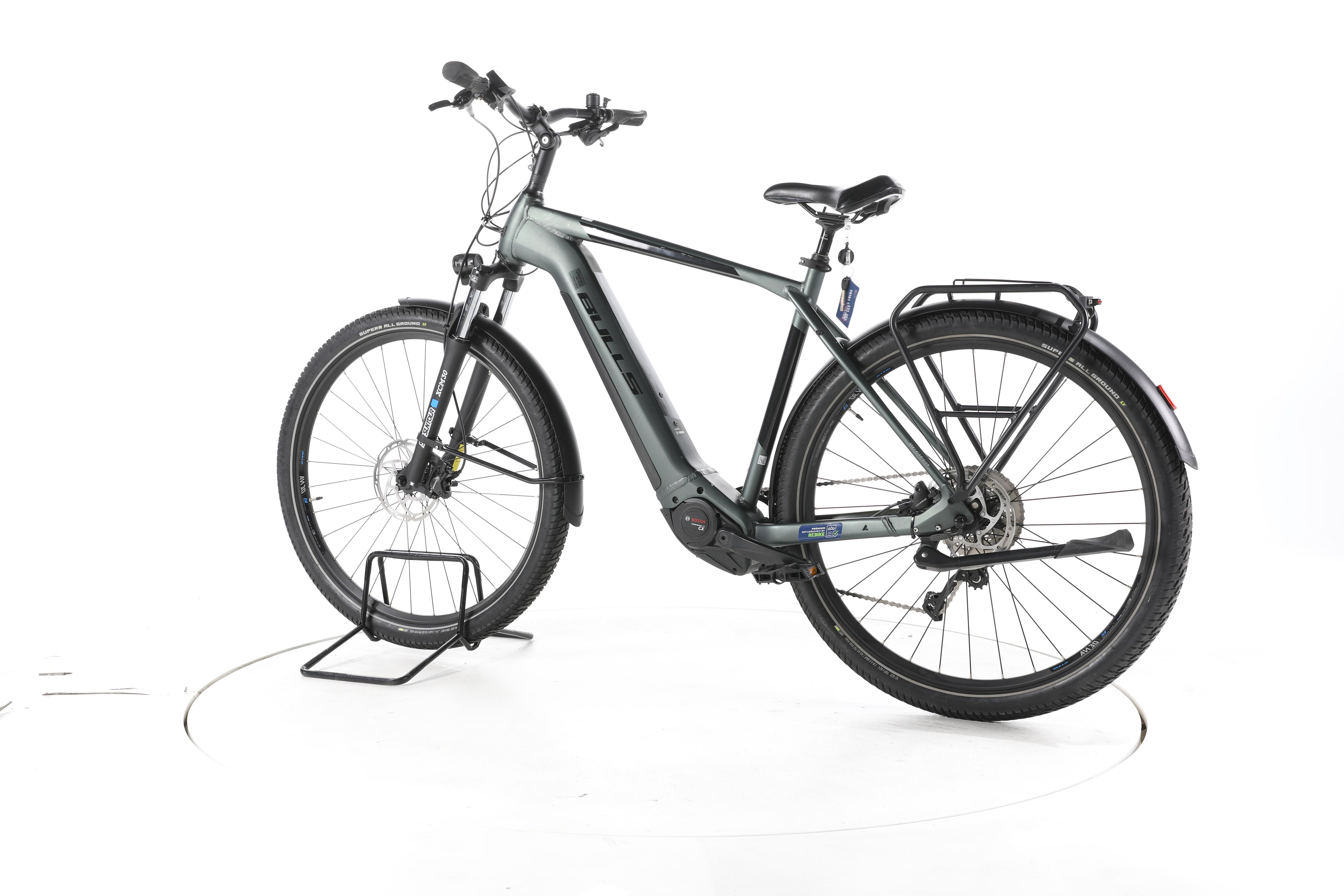 Bulls Iconic EVO 1 Trekking E-Bike - Image 8