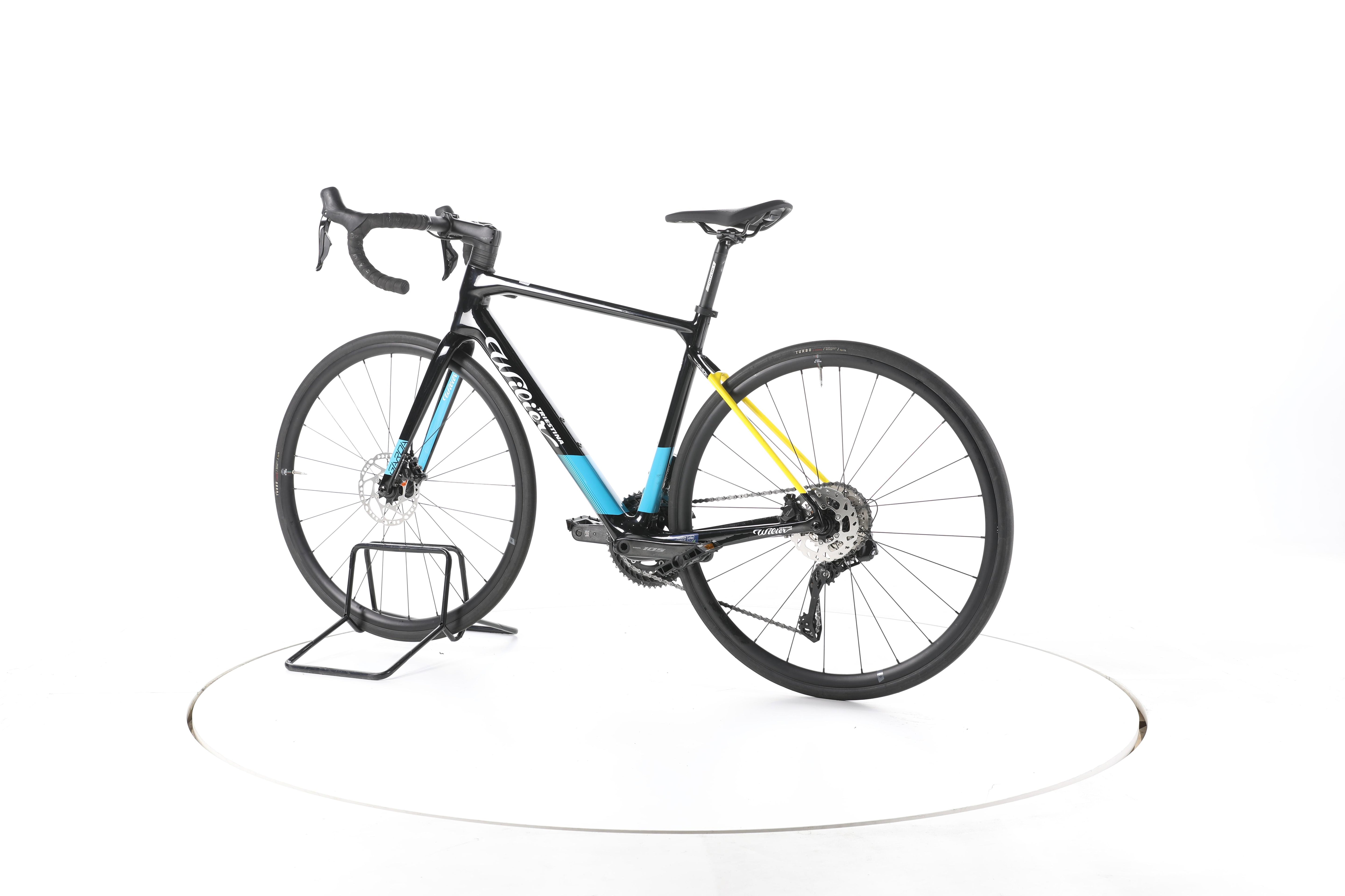 Wilier Garda Disc Rennrad Carbon - Image 8