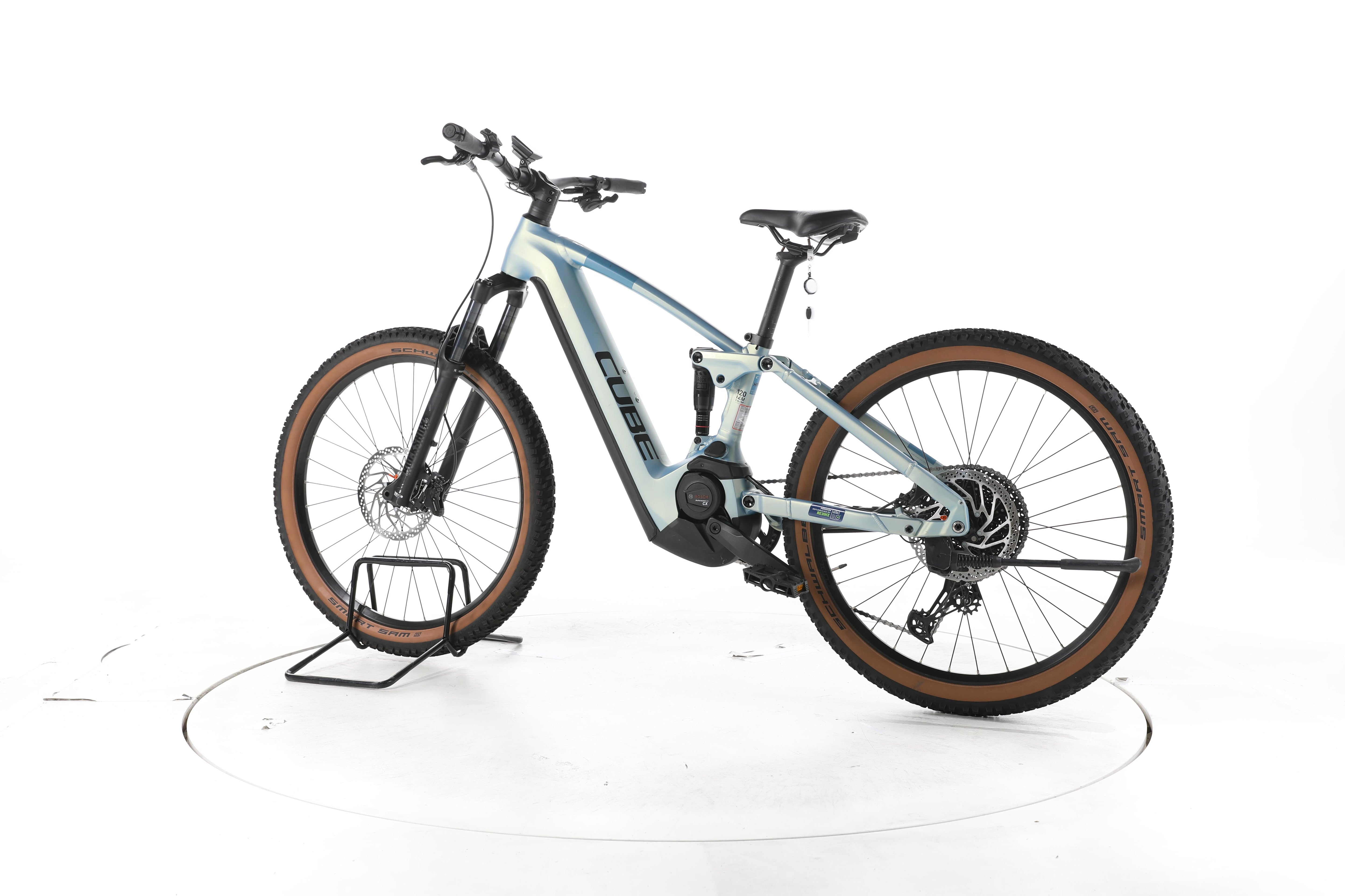 Cube Stereo Hybrid 120 Pro E-Bike Fully - Image 8