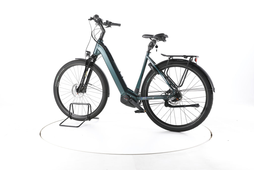 FALTER E9.5 City E-Bike Tiefeinsteiger - Image 8