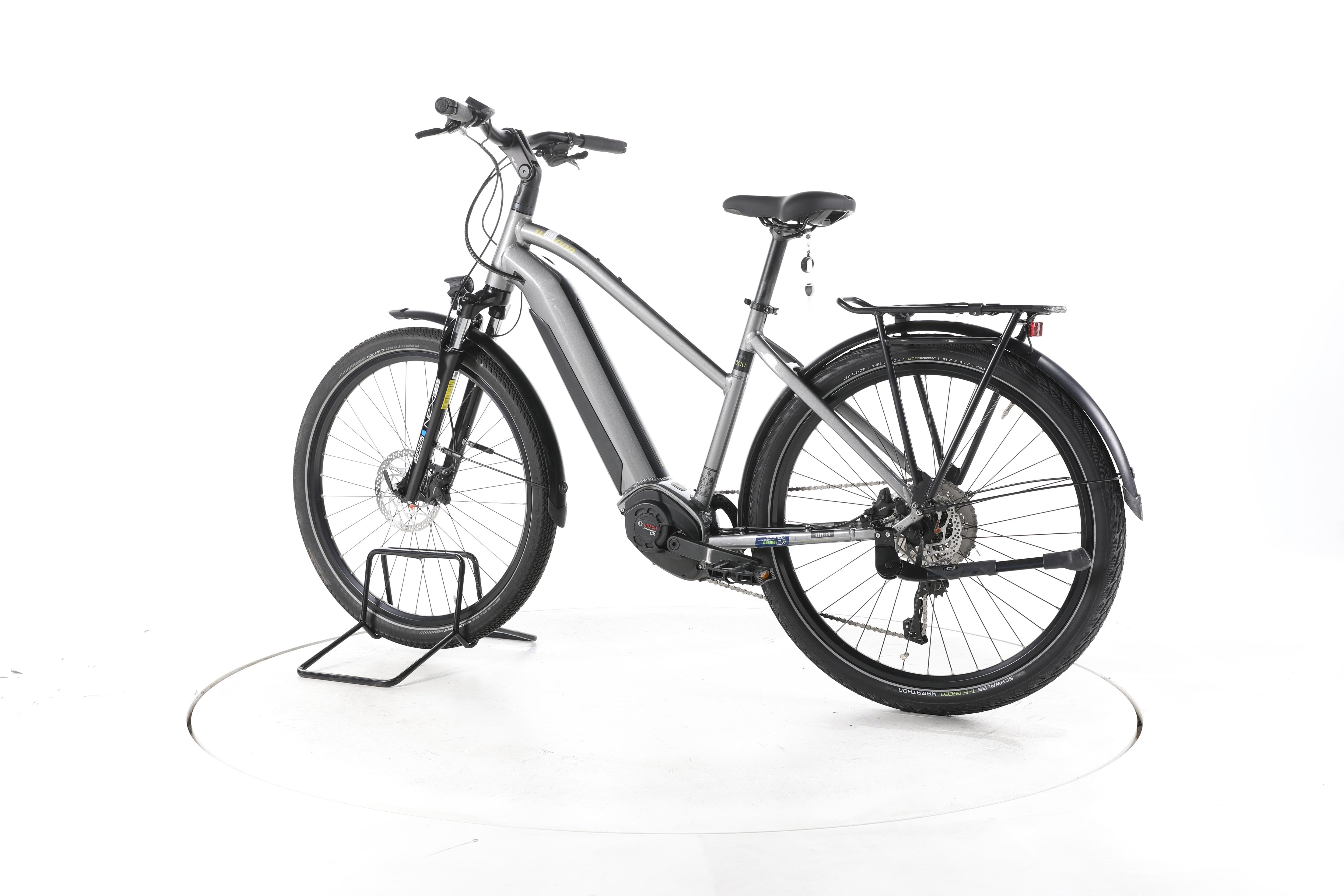 Winora IX10 Trekking E-Bike - Image 8