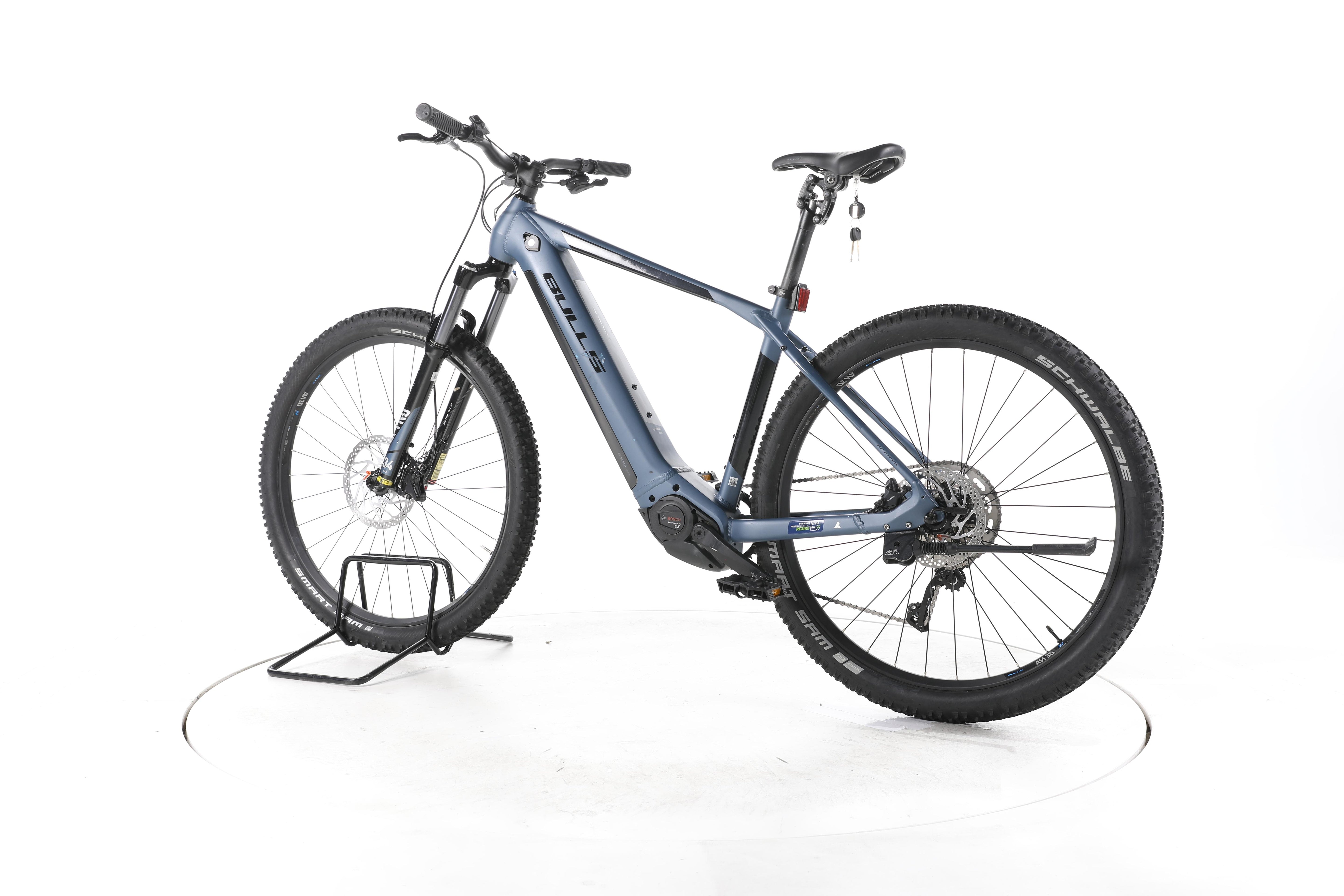Bulls Copperhead EVO 2 E-Bike - Image 8