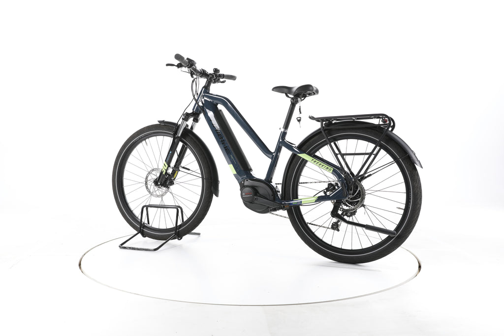 Haibike Trekking 5 Trekking E-Bike - Image 8