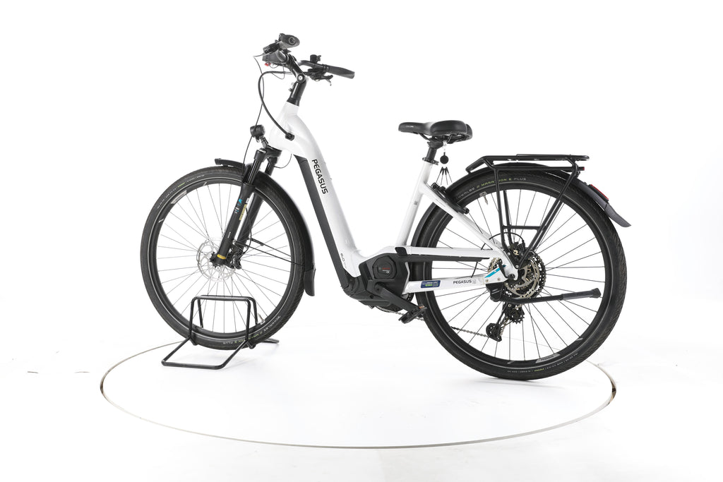 Pegasus Premio EVO 11 "40 Years" Trekking E-Bike Tiefeinsteiger - Image 8