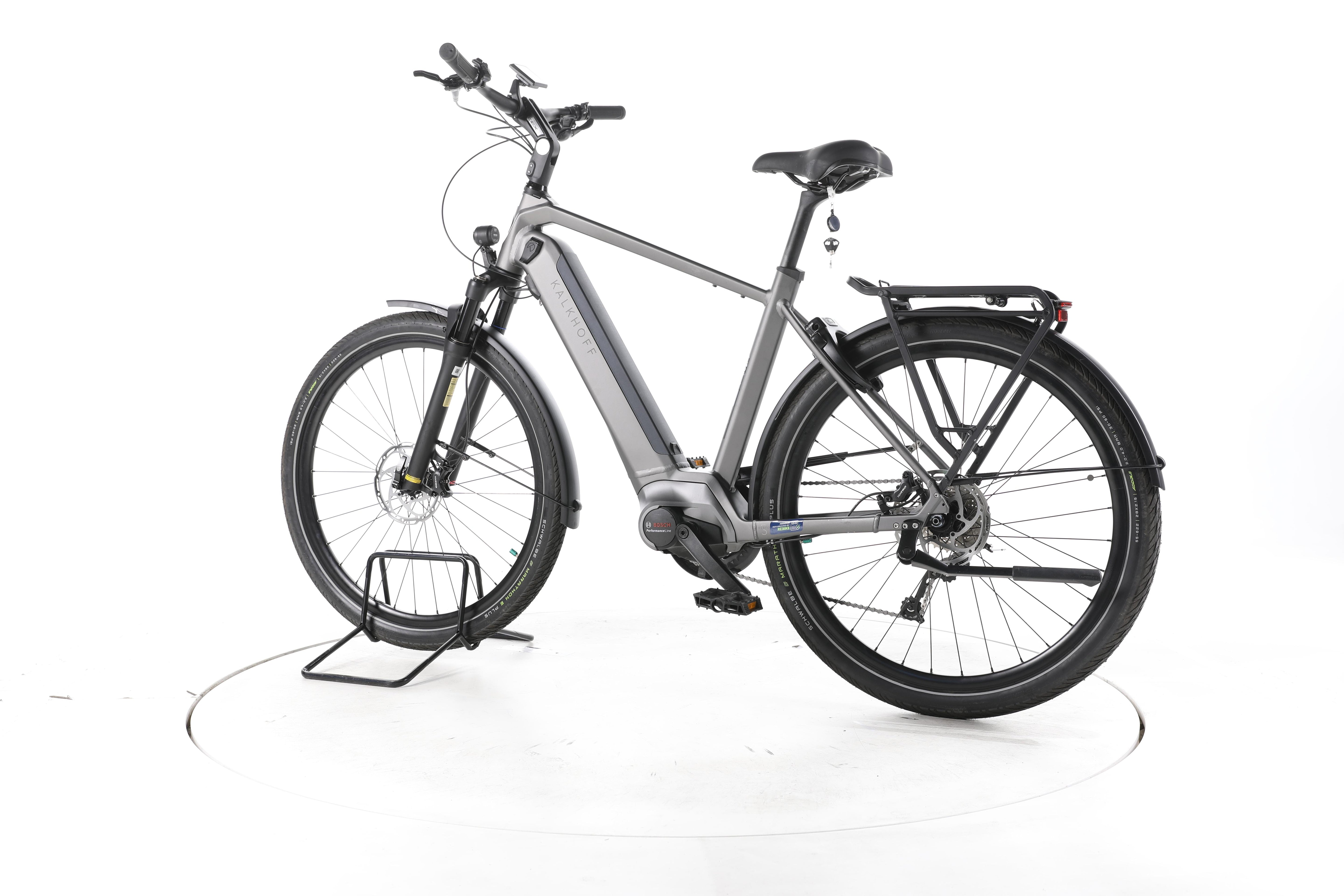 Kalkhoff Endeavour 5.B Move+ Trekking E-Bike - Image 8