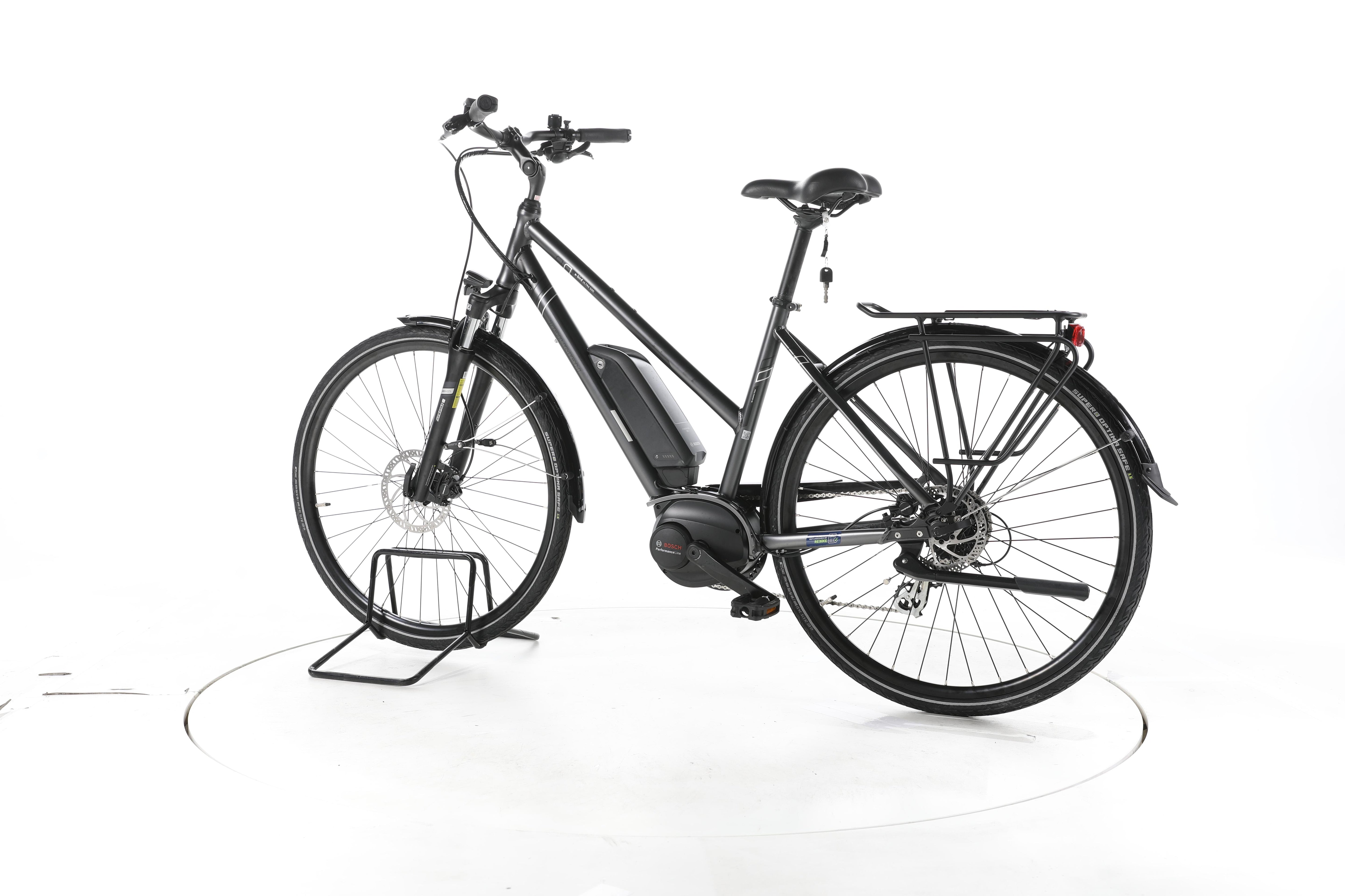 Triumph E-Bird Ultra Trekking E-Bike - Image 8