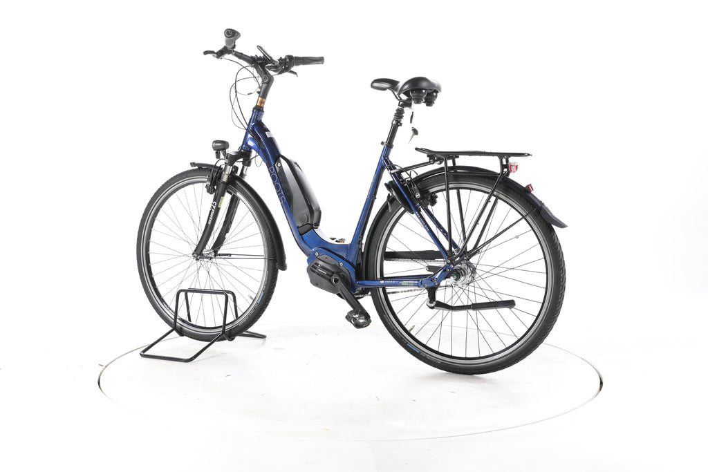 Roots City Paris E8.0 City E-Bike Tiefeinsteiger - Image 8