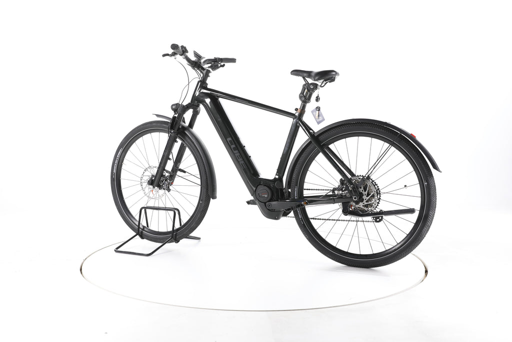 Cube Nuride Hybrid SLT Allroad Trekking E-Bike - Image 8