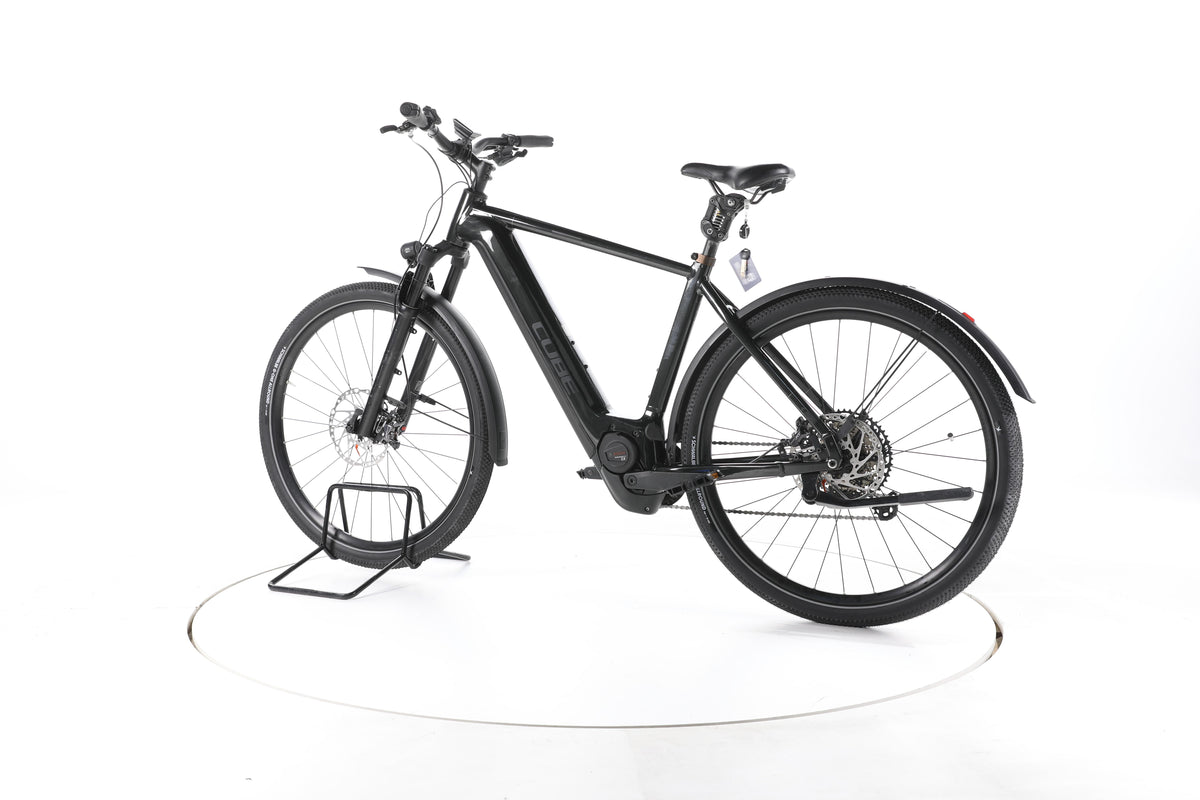 Cube Nuride Hybrid SLT Allroad Trekking E-Bike - Image 8