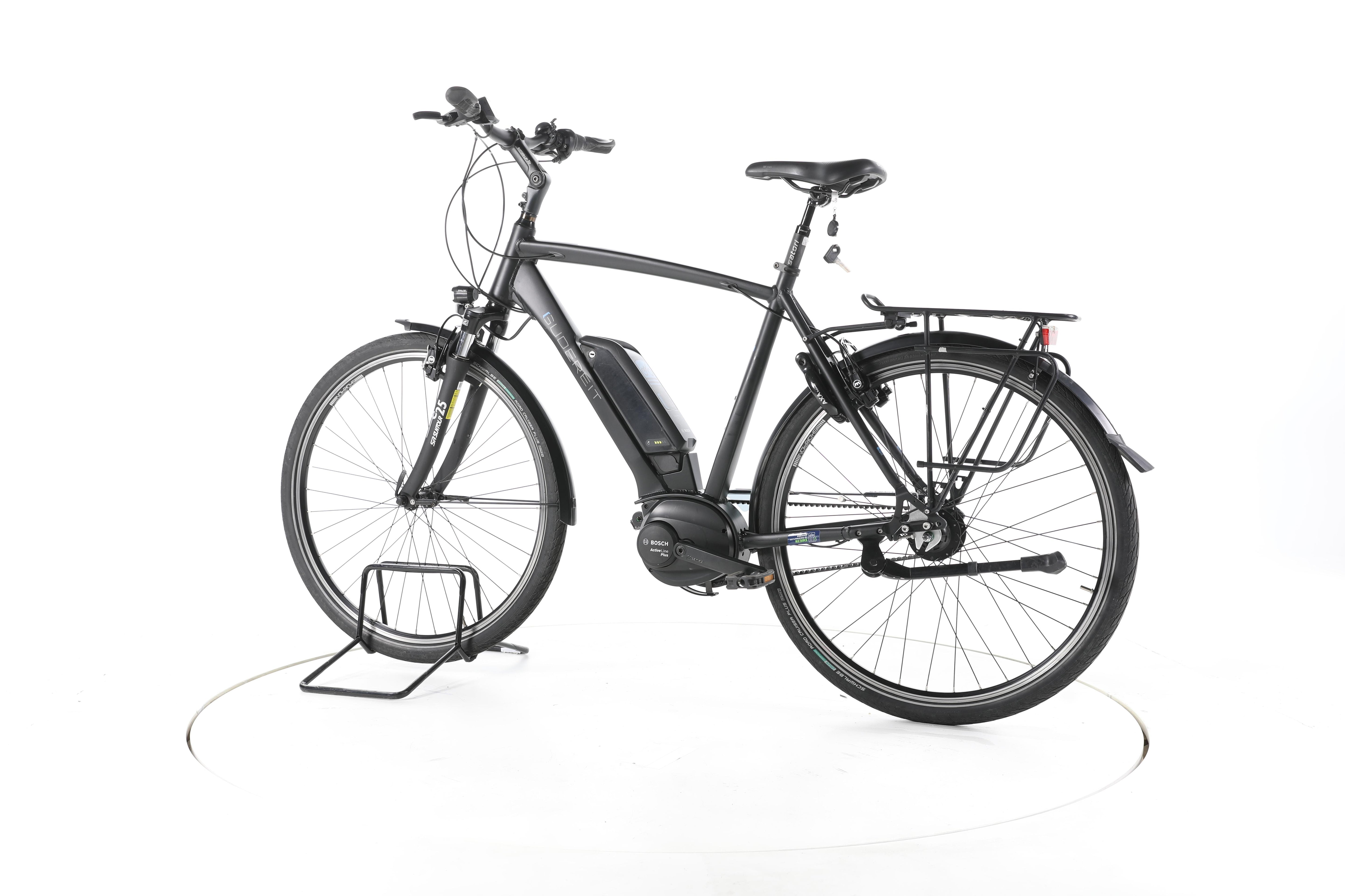 Gudereit EC-3.5 City E-Bike - Image 8