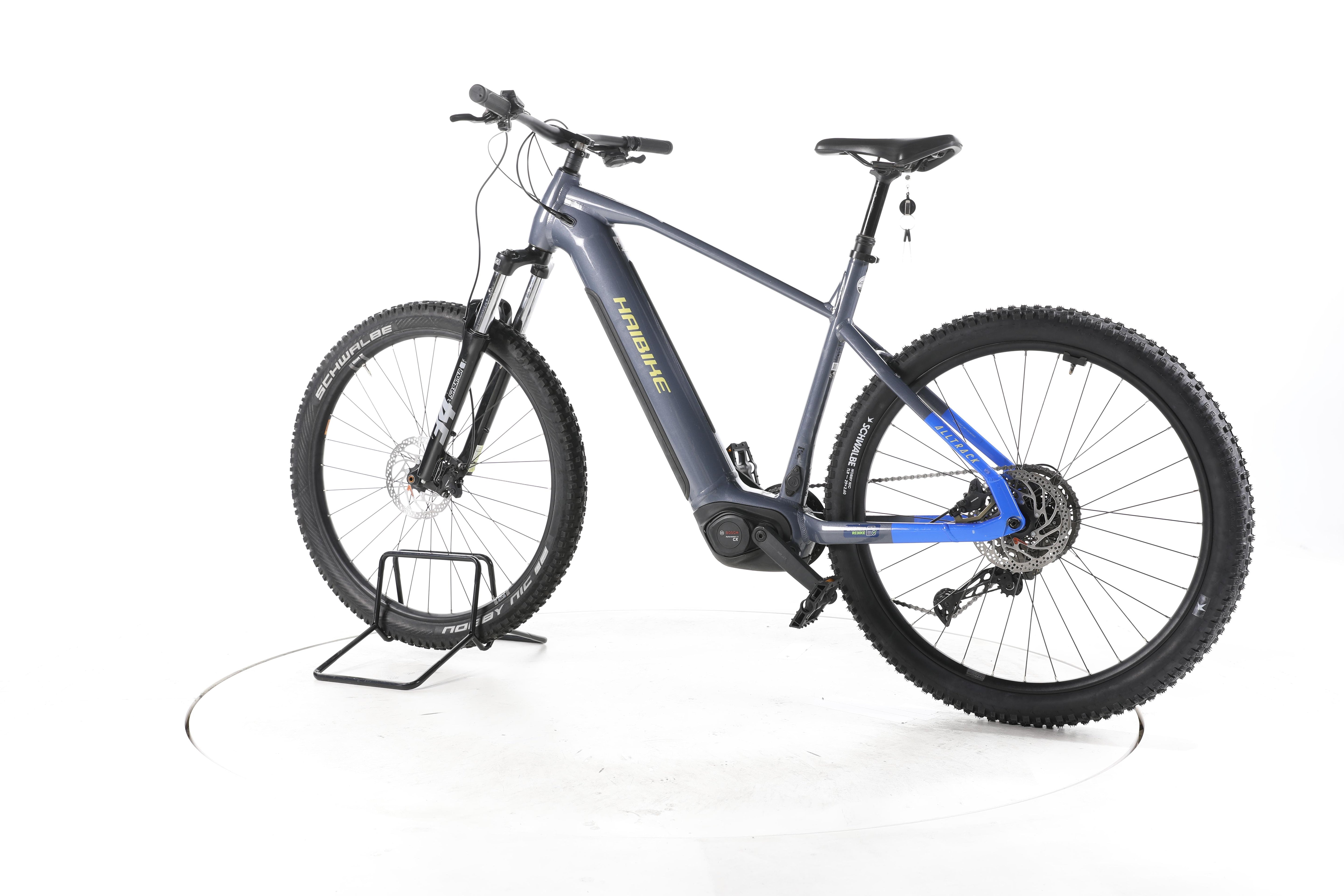 Haibike Alltrack 6.5 E-Bike 2025 - Image 8