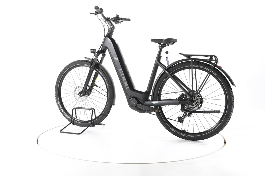 Cube Nuride Hybrid Pro Allroad Trekking E-Bike Tiefeinsteiger 2025 - Image 8