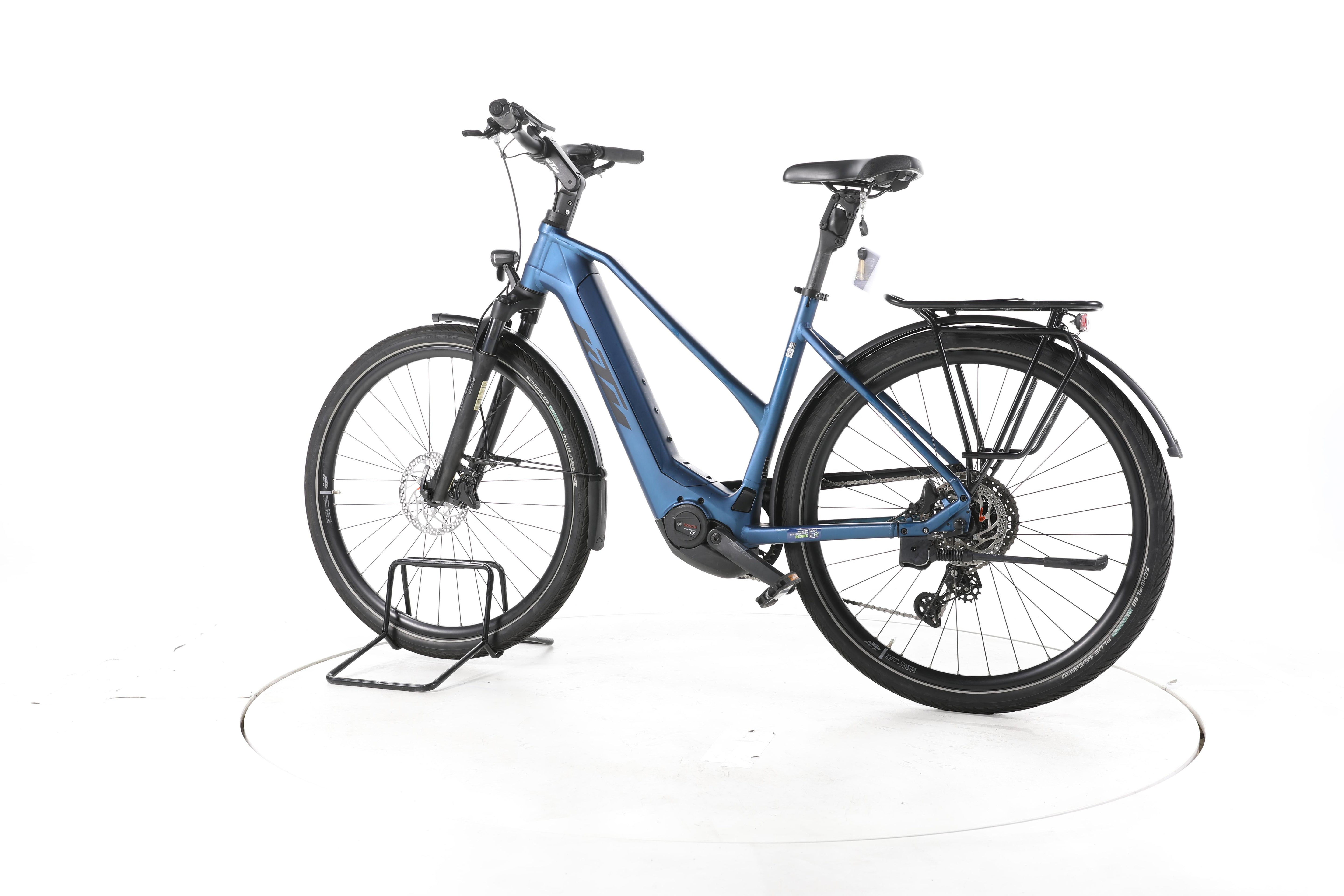 KTM Macina Style 730 Trekking E-Bike - Image 8