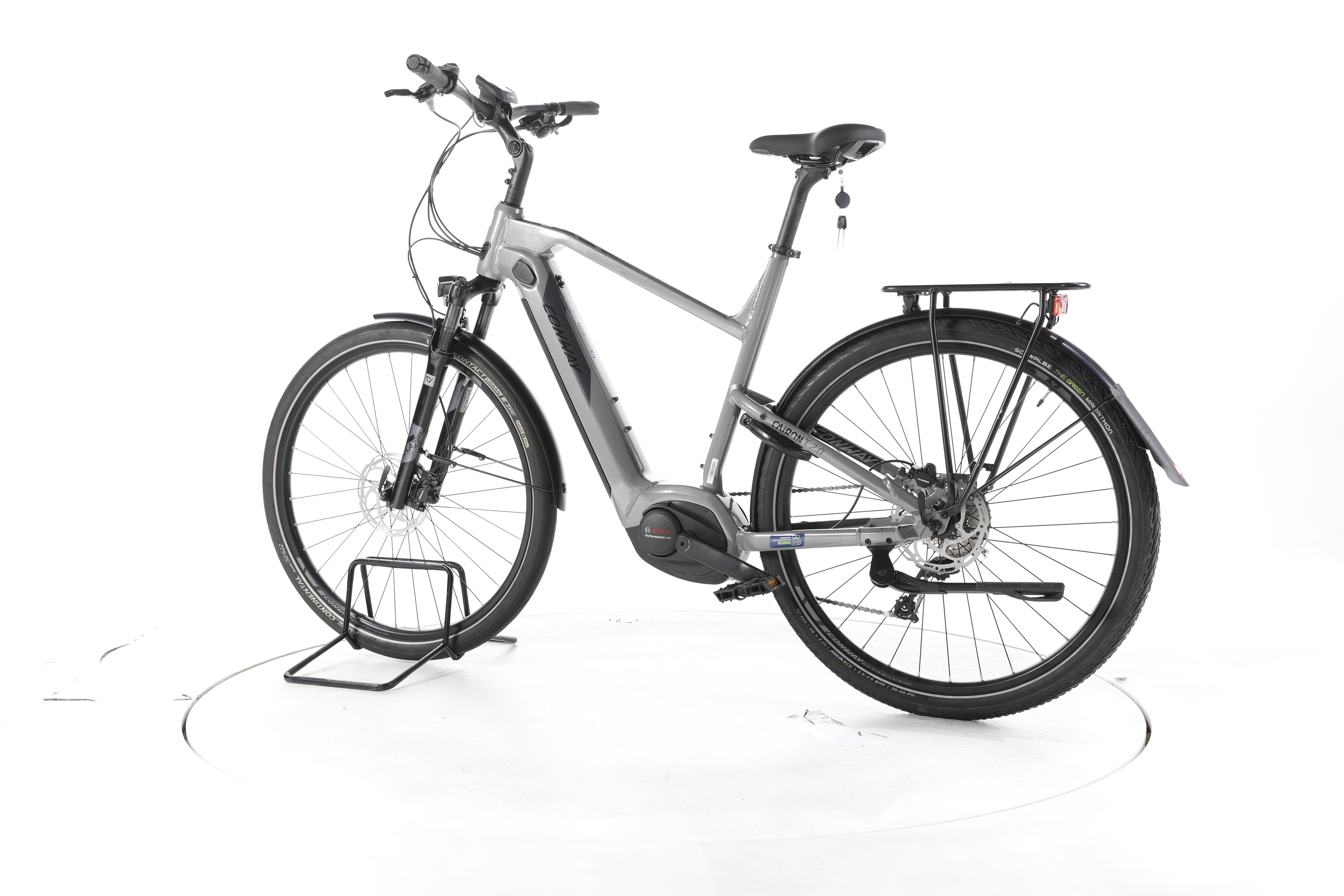Conway Cairon T 2.0 Trekking E-Bike - Image 8