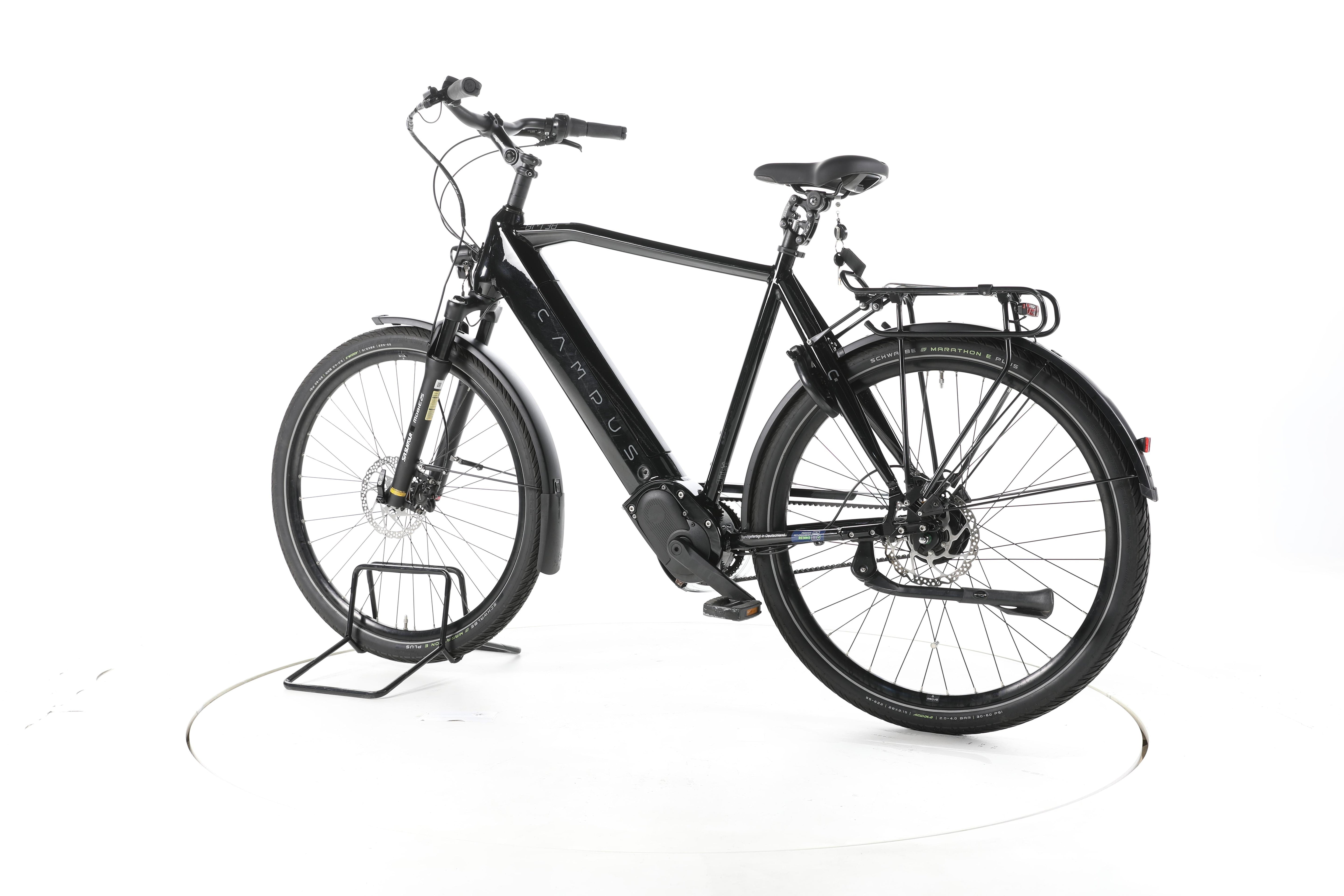Campus BM38 City E-Bike - Image 8