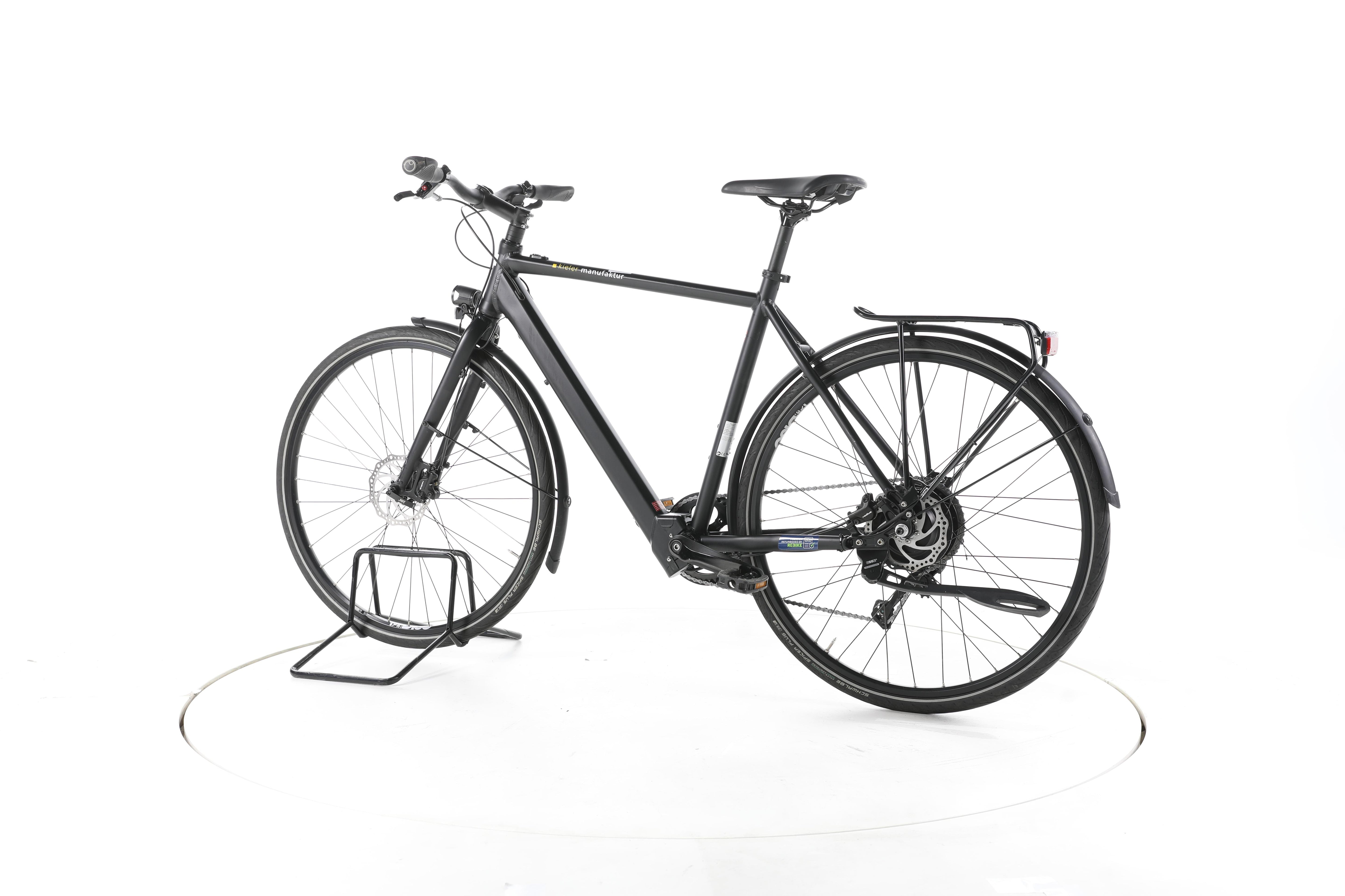 Kieler Manufaktur E-Urban Trekking E-Bike - Image 8