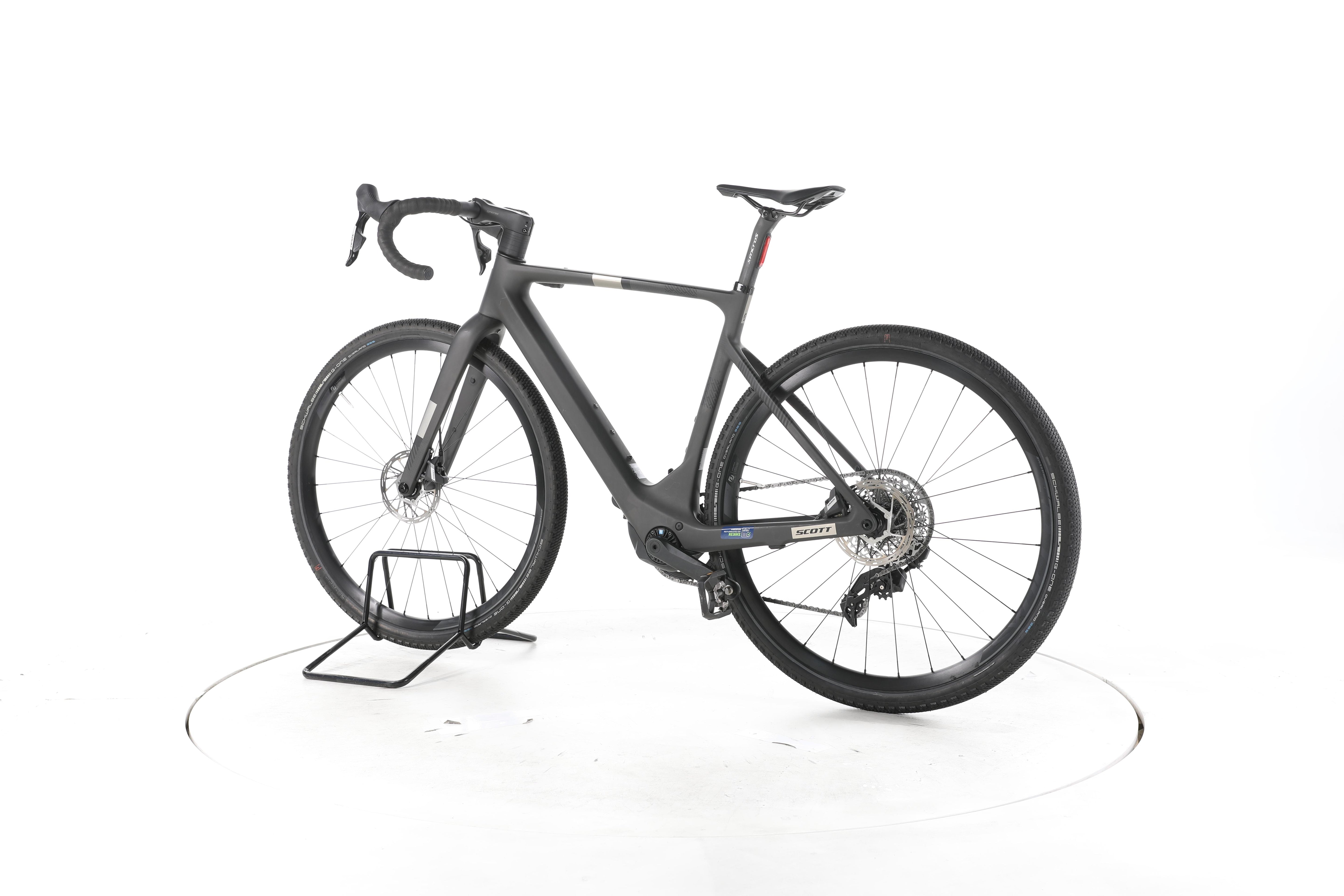 Scott Solace Gravel 30 E-Gravel & Rennrad Carbon 2025 - Image 8