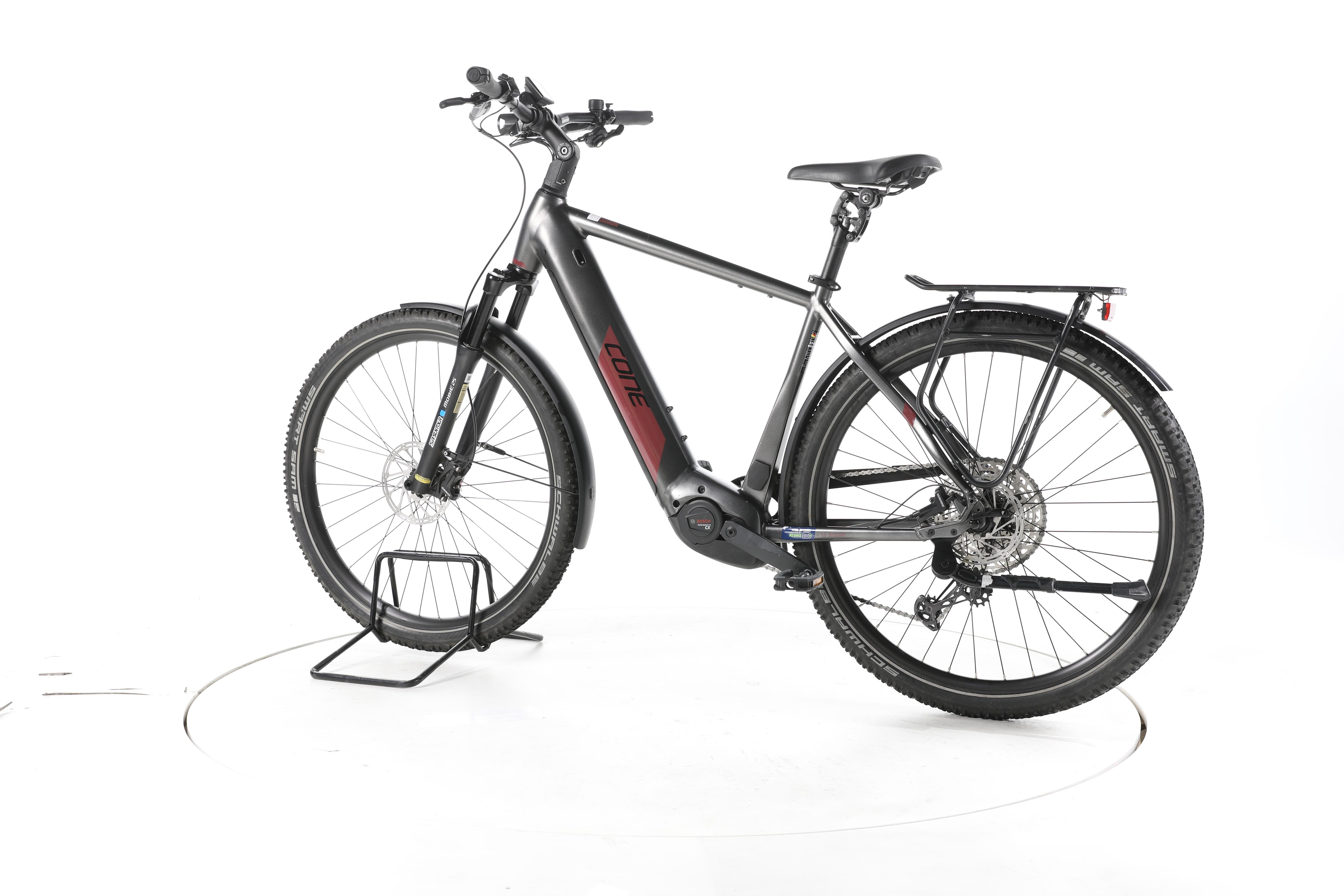CONE Bikes eSUV IN 4.0 Trekking E-Bike - Image 8