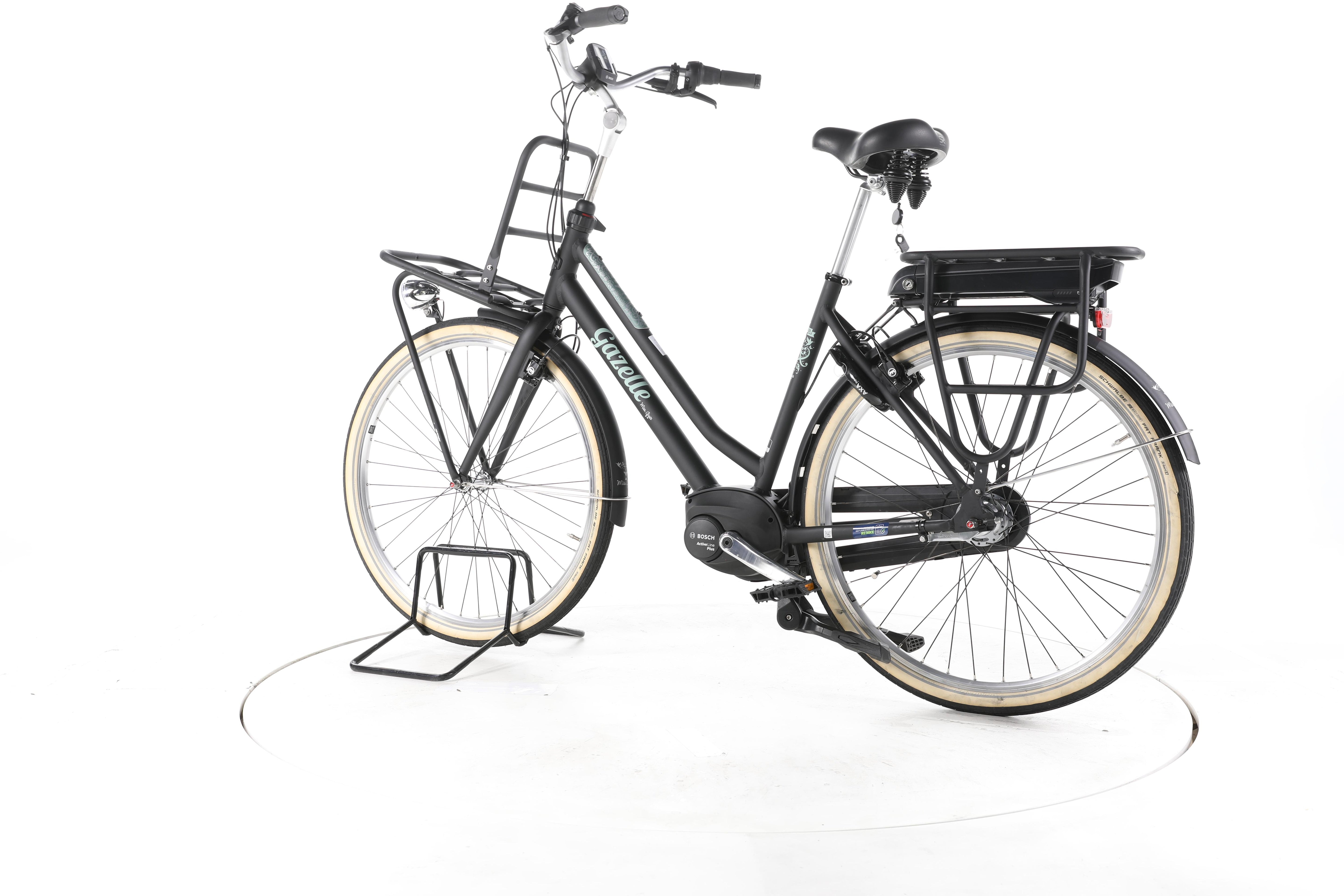 Gazelle Miss Grace C7+ City E-Bike Tiefeinsteiger - Image 8