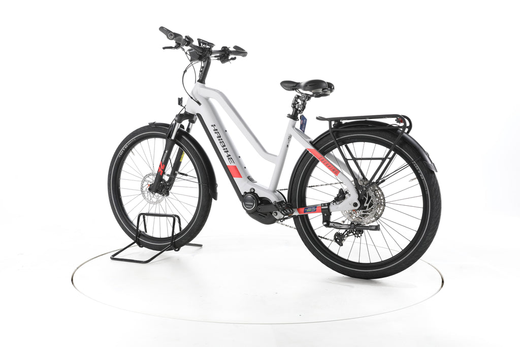 Haibike Trekking 7 Trekking E-Bike - Image 8