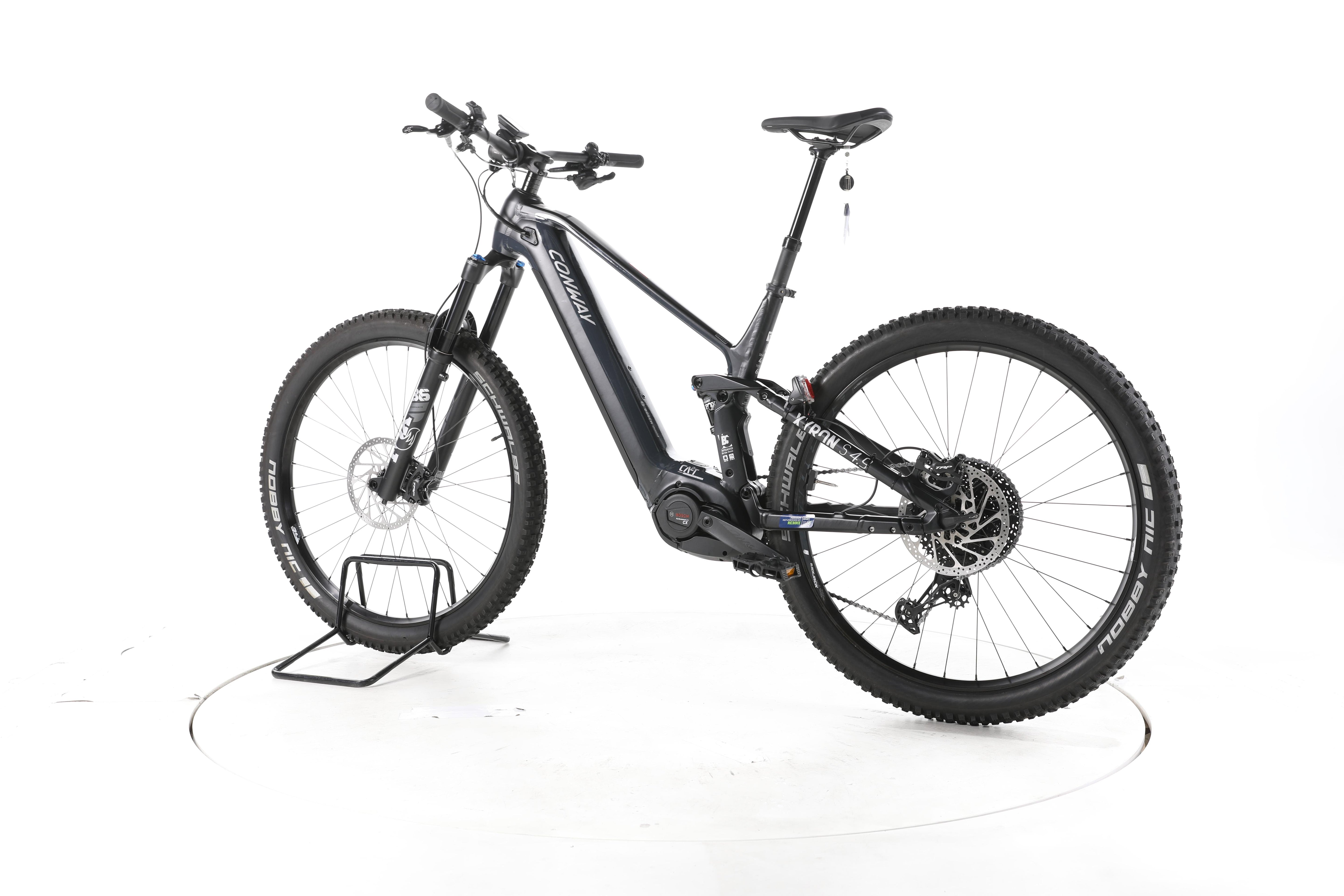 Conway E- Xyron S 4.9 Trekking E-Bike - Image 8