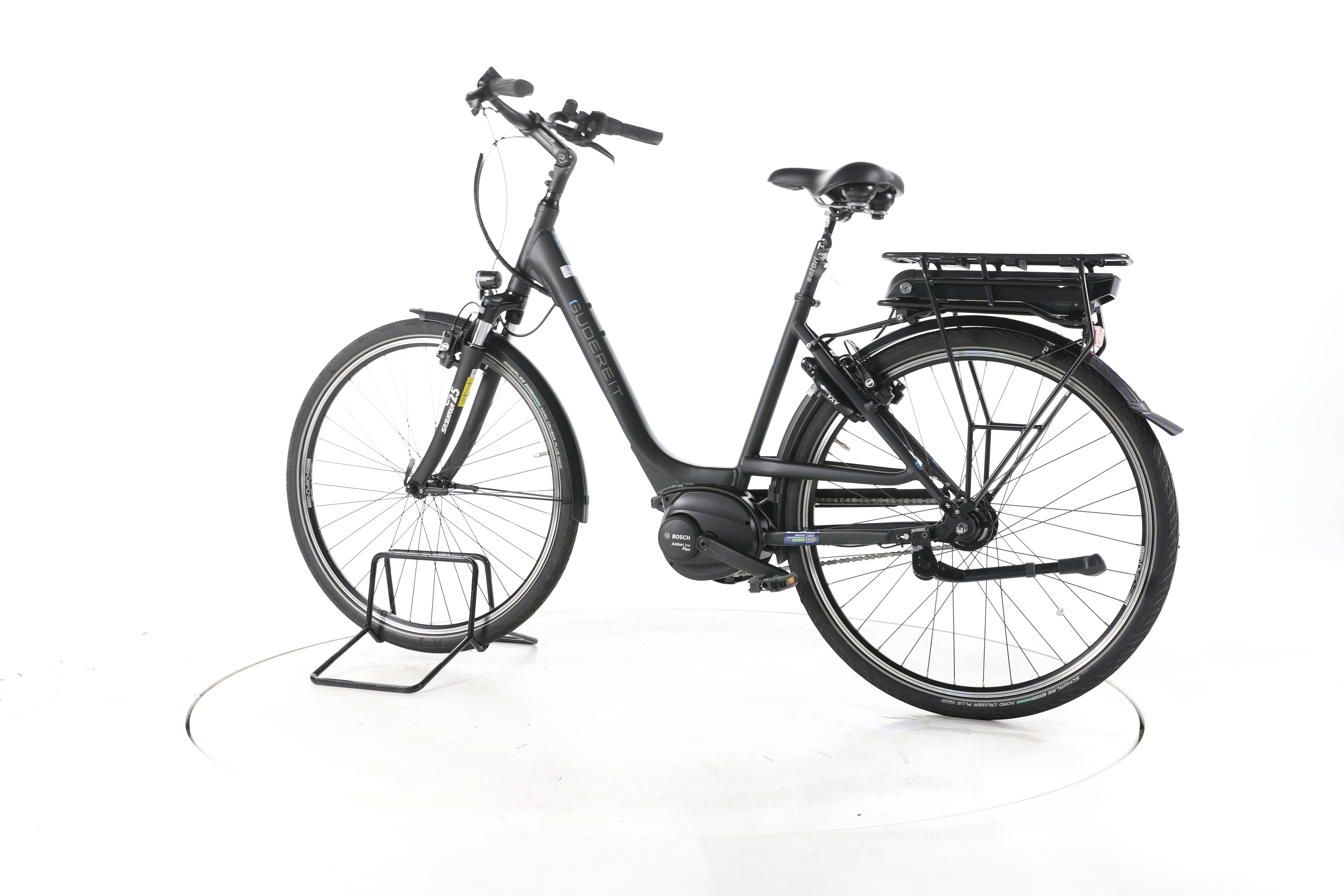 Gudereit EC-3 RT Elegance City E-Bike Tiefeinsteiger - Image 8
