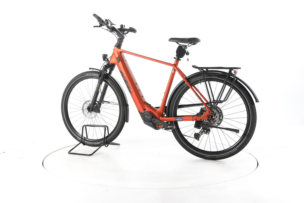 KTM Macina Style 830 Trekking E-Bike 2025 - Image 8
