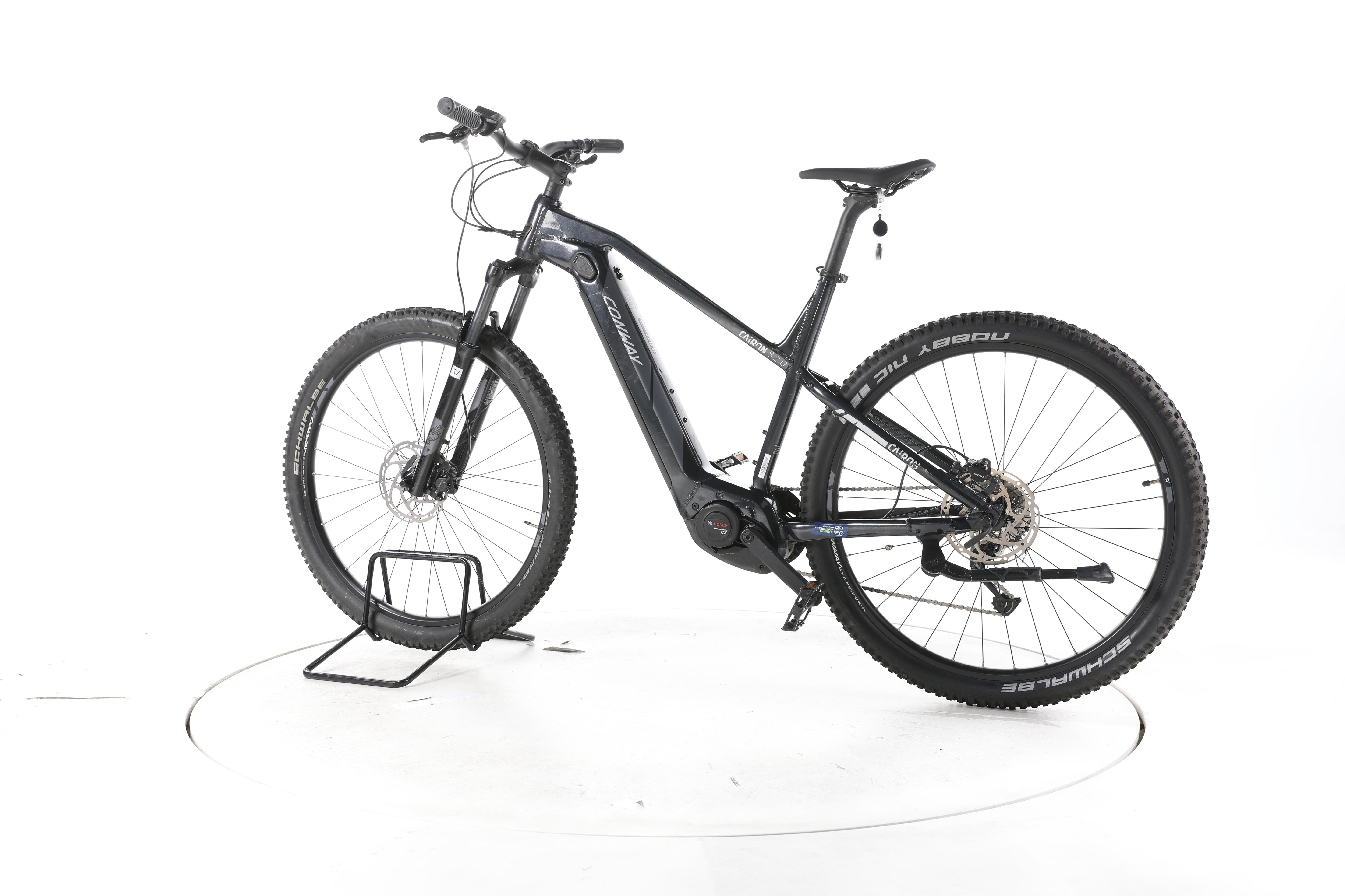 Conway Cairon S 2.0 E-Bike - Image 8