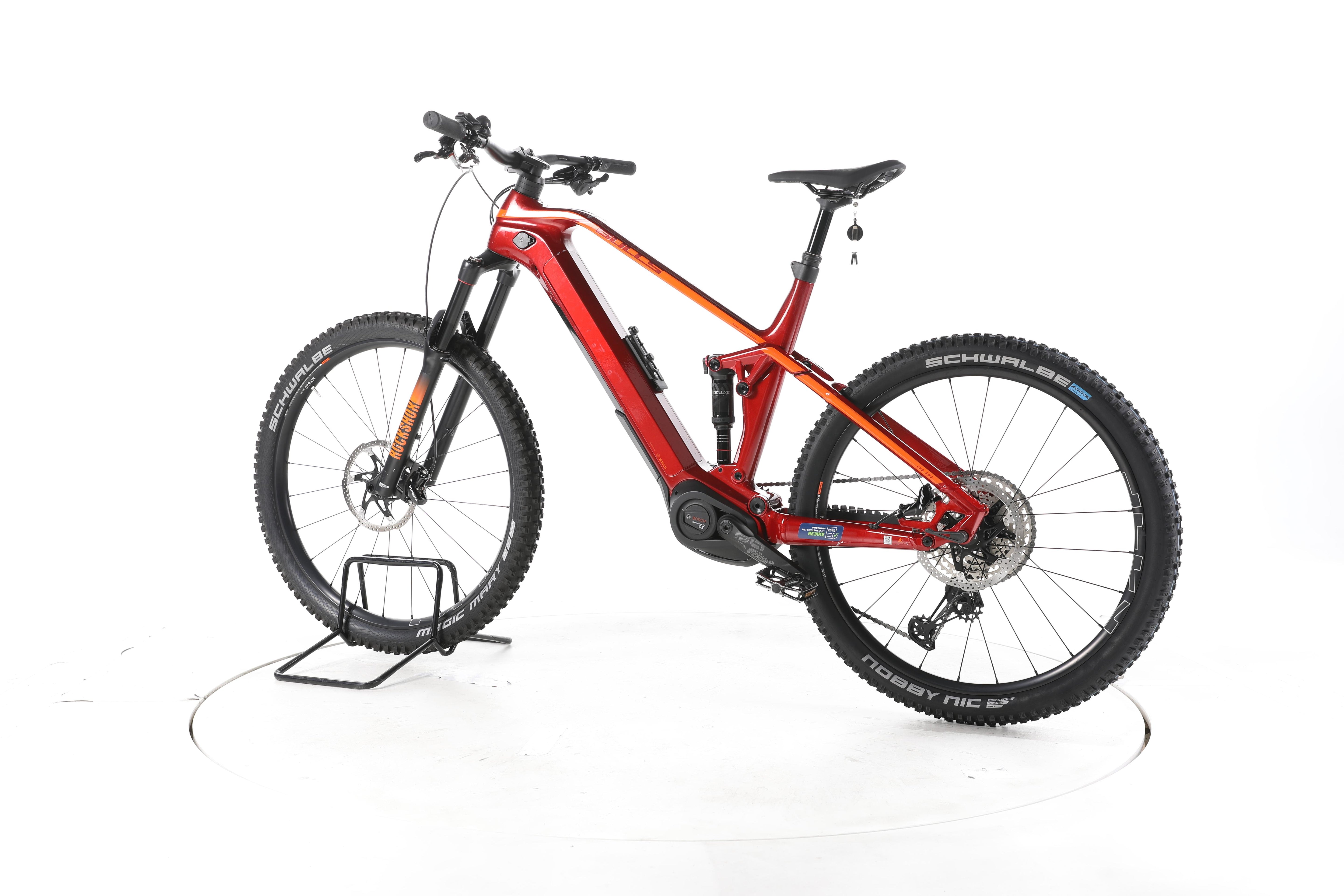 Bulls Sonic EVO AM 3 E-Bike Fully Carbon - Image 8