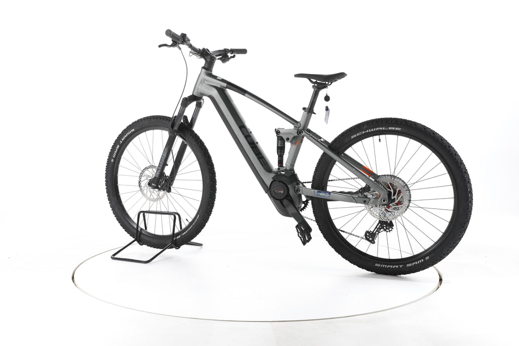 Cube Stereo Hybrid 120 Pro E-Bike Fully 2024 - Image 8