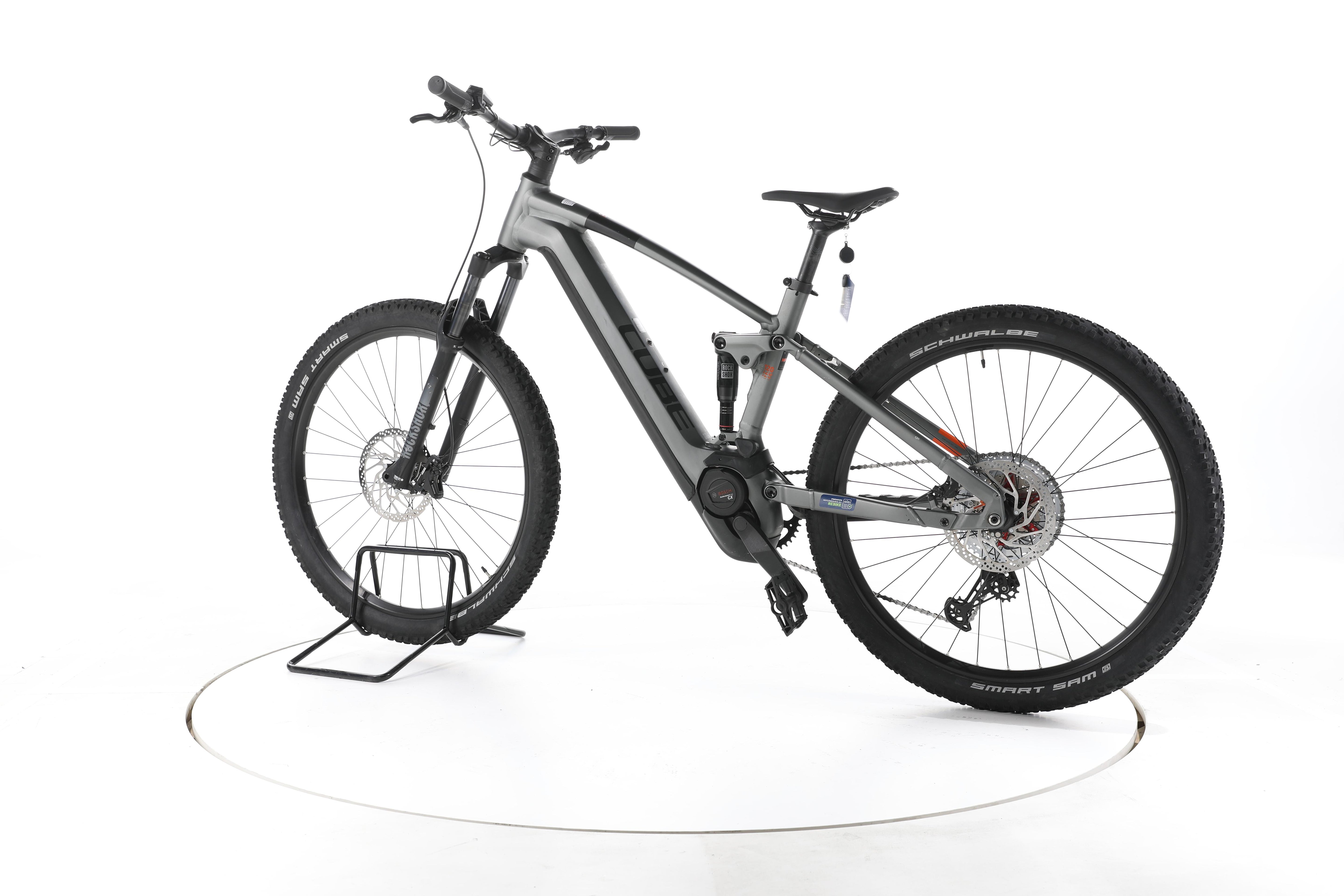 Cube Stereo Hybrid 120 Pro E-Bike Fully 2024 - Image 8