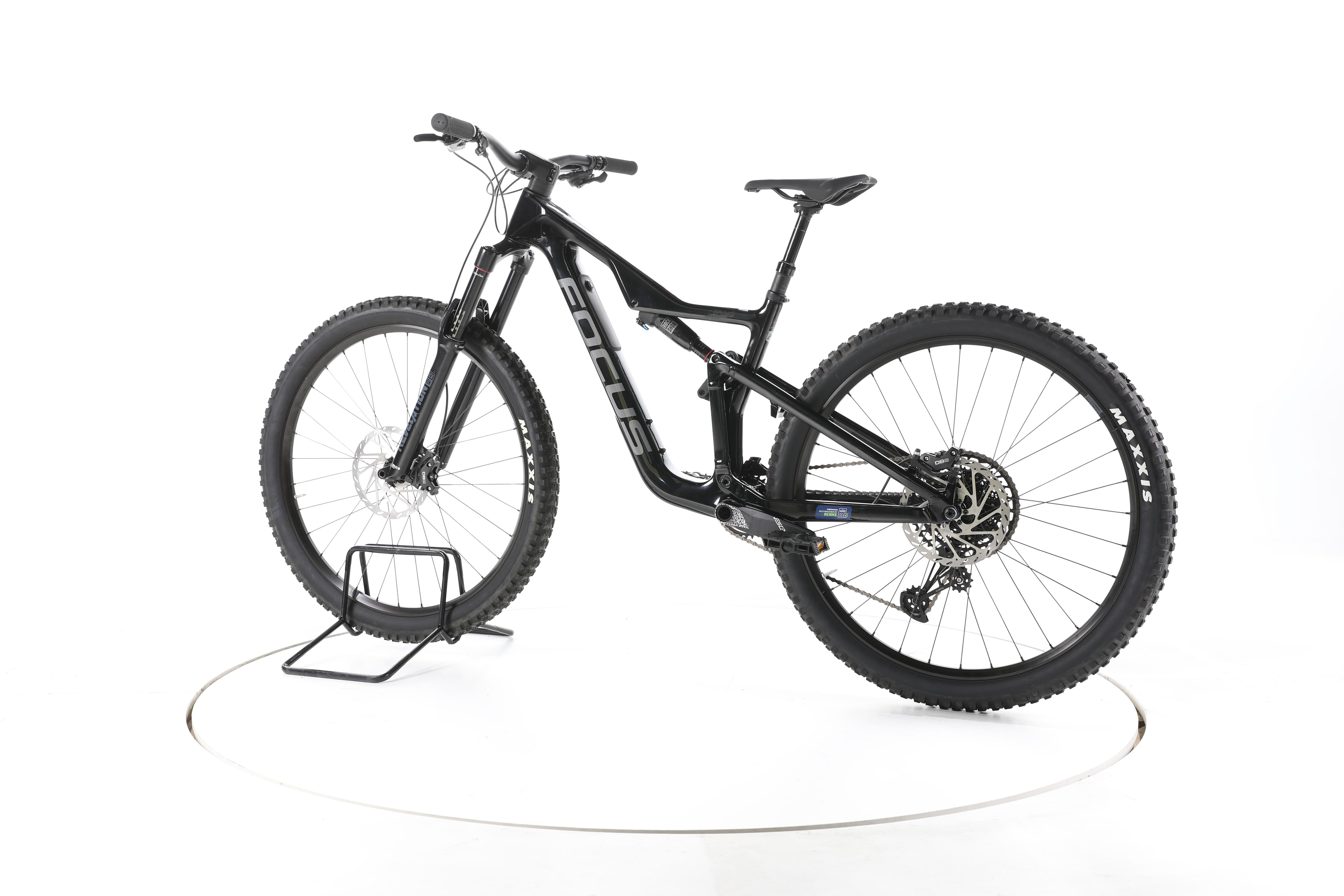 Focus JAM 8.8 Fahrrad Fully - Image 8