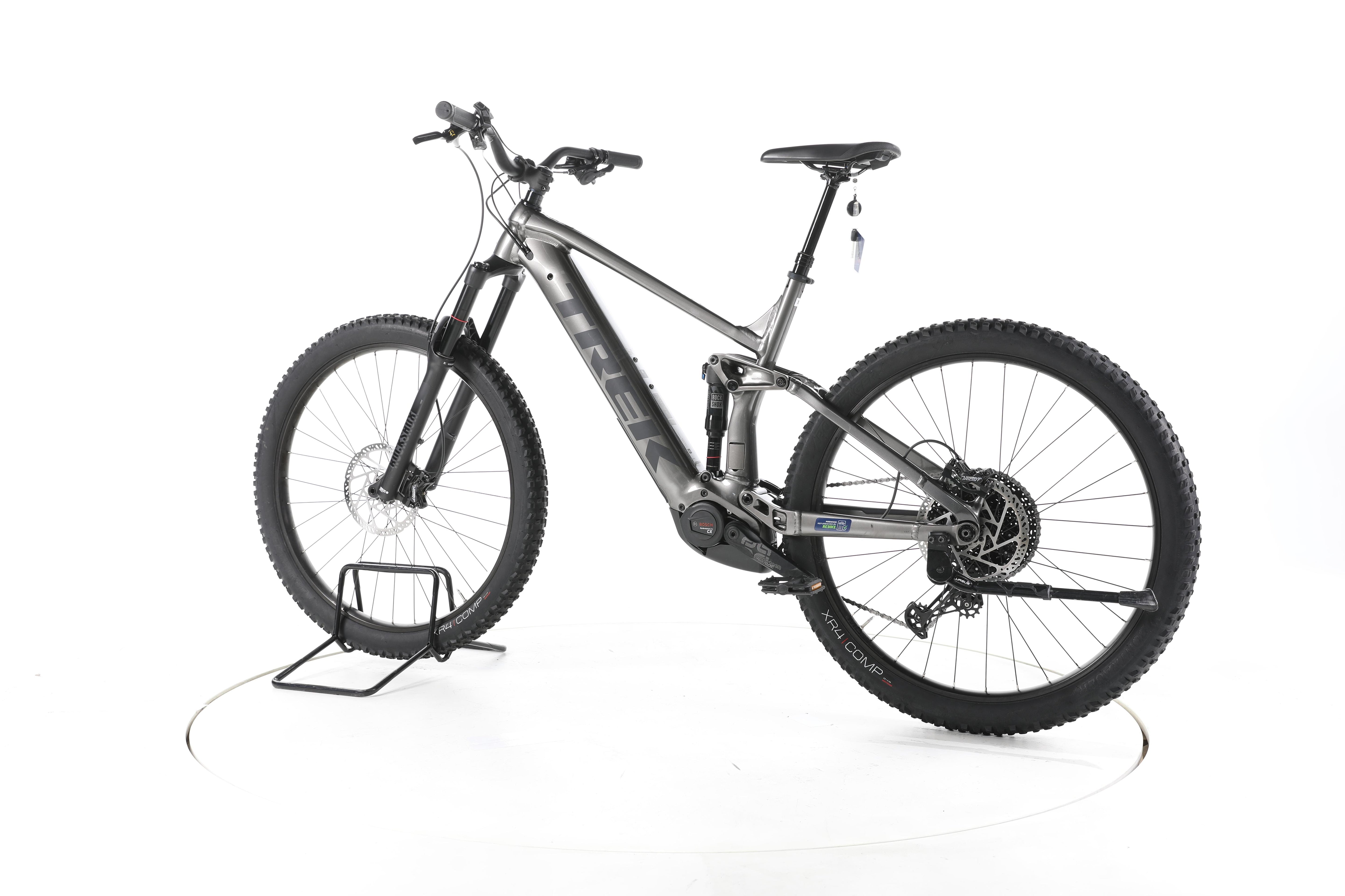 Trek Rail 5 Gen 3 E-Bike Fully - Image 8