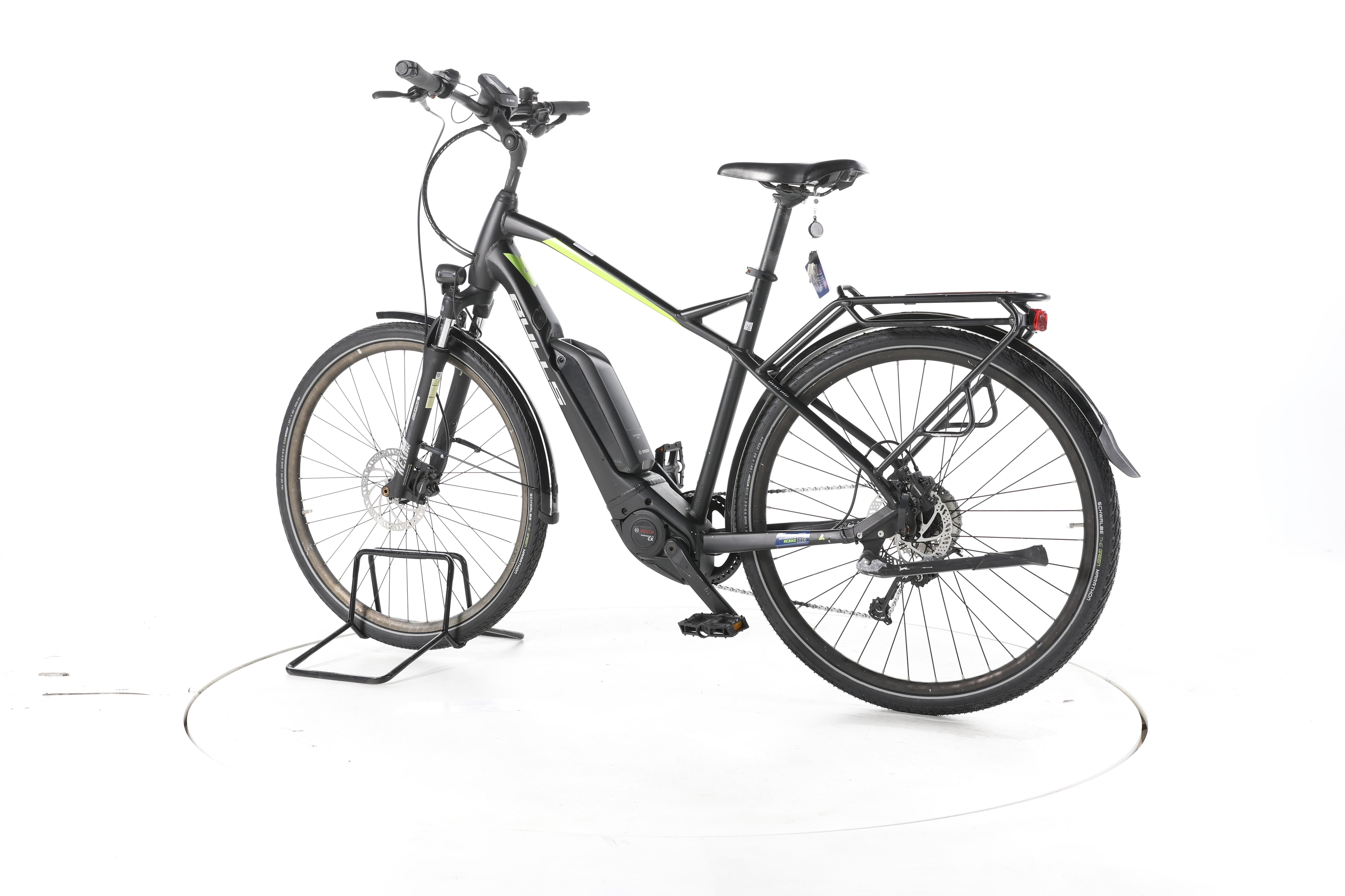 Bulls Street CX Trekking E-Bike - Image 8