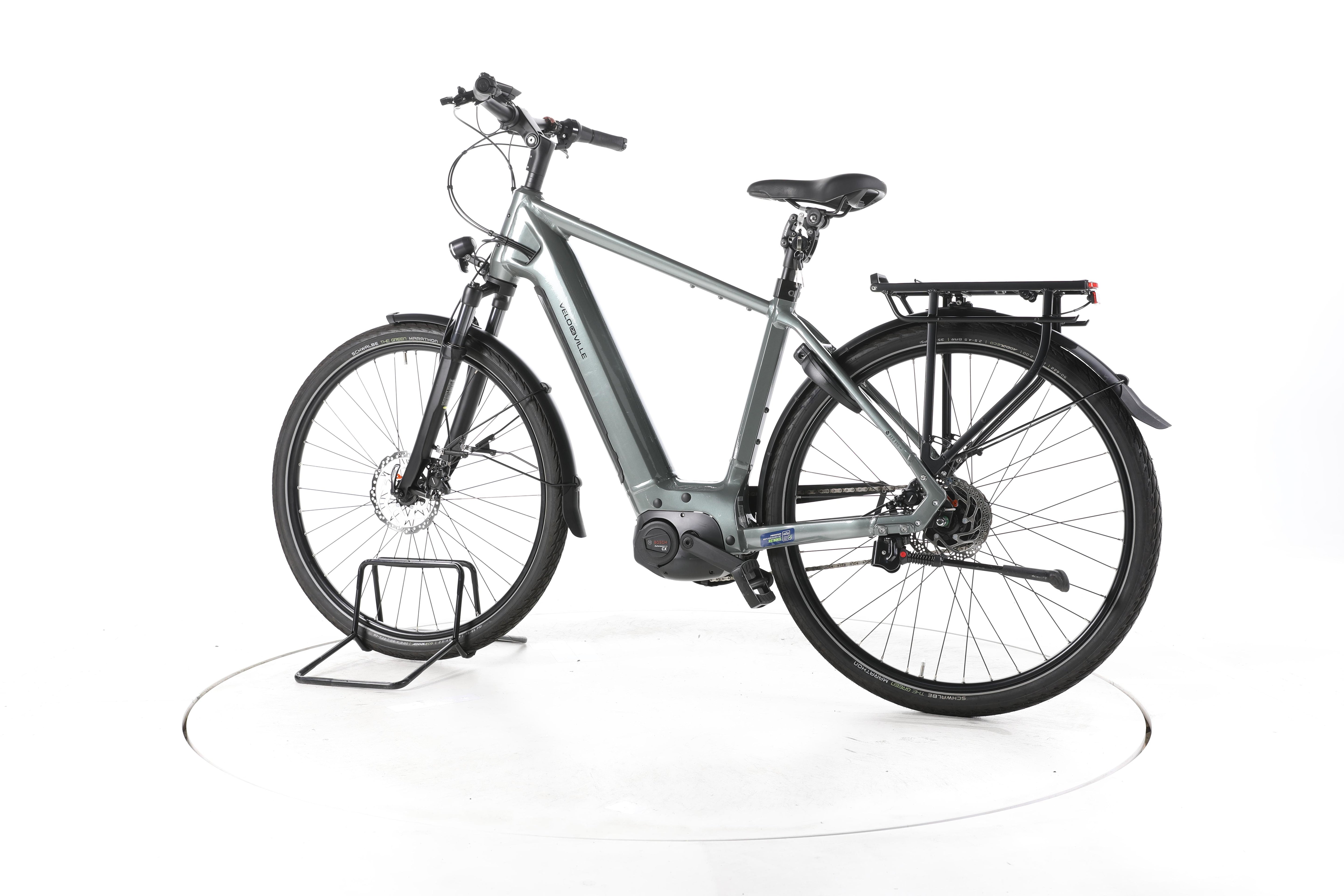 Velo de Ville AEB 890 PRO City E-Bike 2025 - Image 8
