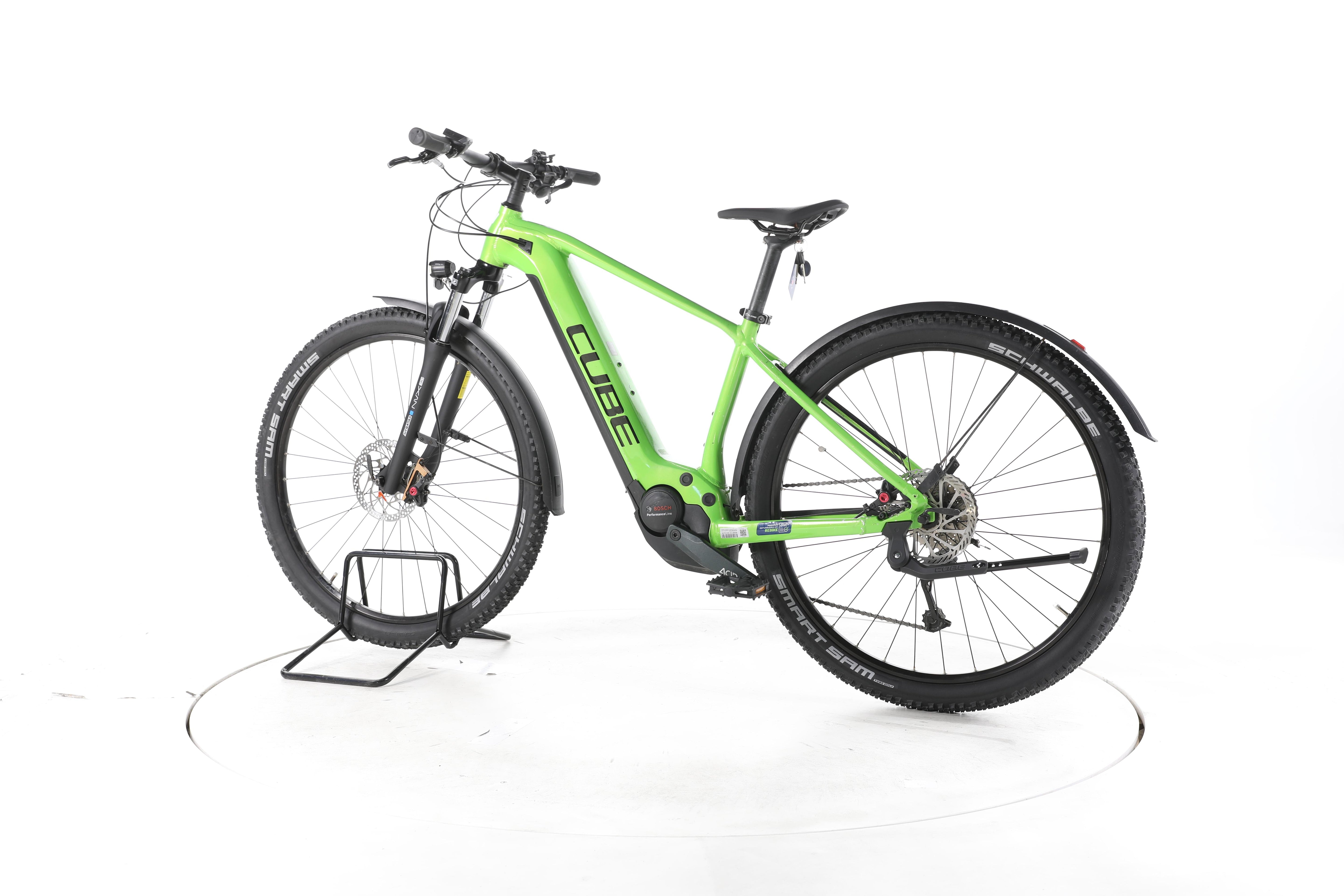 Cube Reaction Hybrid Performance E-Bike - Image 8