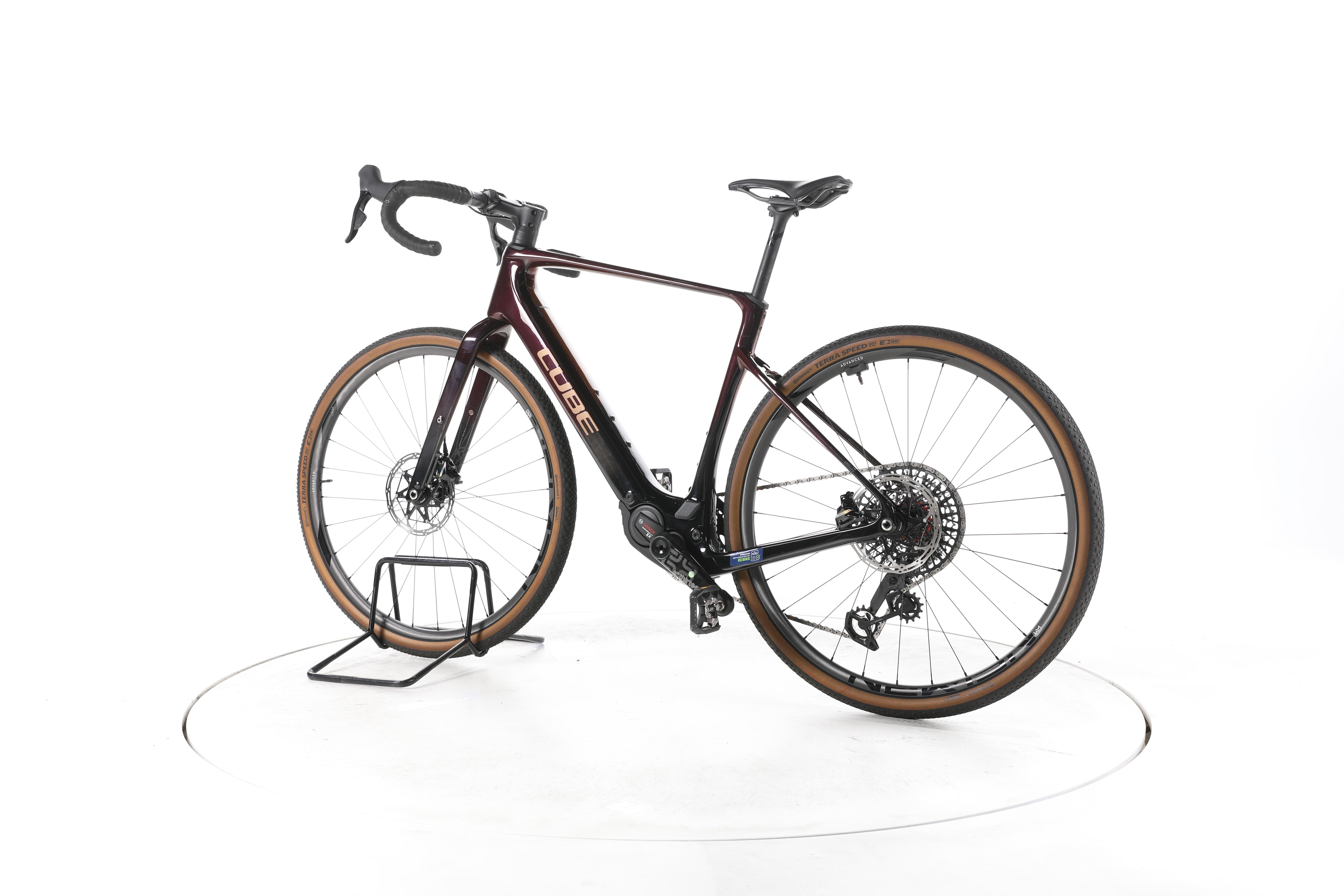 Cube Nuroad Hybrid C:62 SLT 400X E-Gravel & Rennrad Carbon 2024 - Image 8