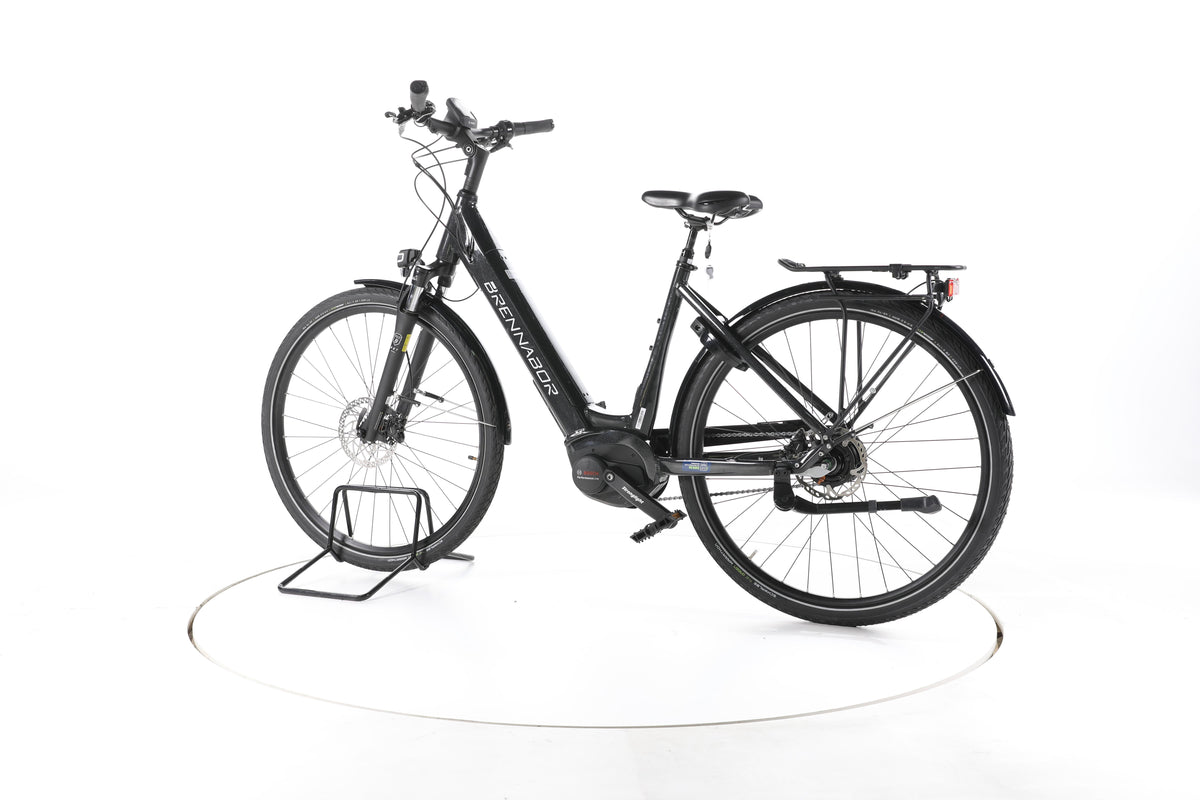 Brennabor T-62e City E-Bike Tiefeinsteiger - Image 8