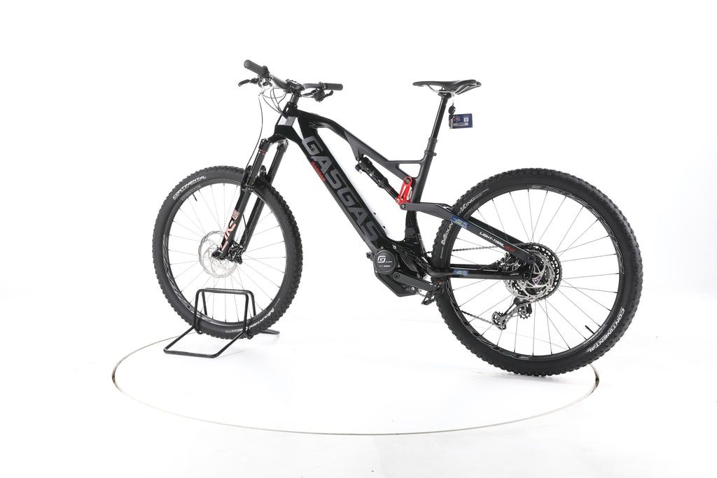 GASGAS G Light Trail 3.0 E-Bike Fully - Image 8