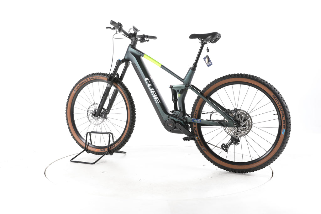 Cube Stereo Hybrid 140 HPC SLX E-Bike Fully Carbon 2024 - Image 8
