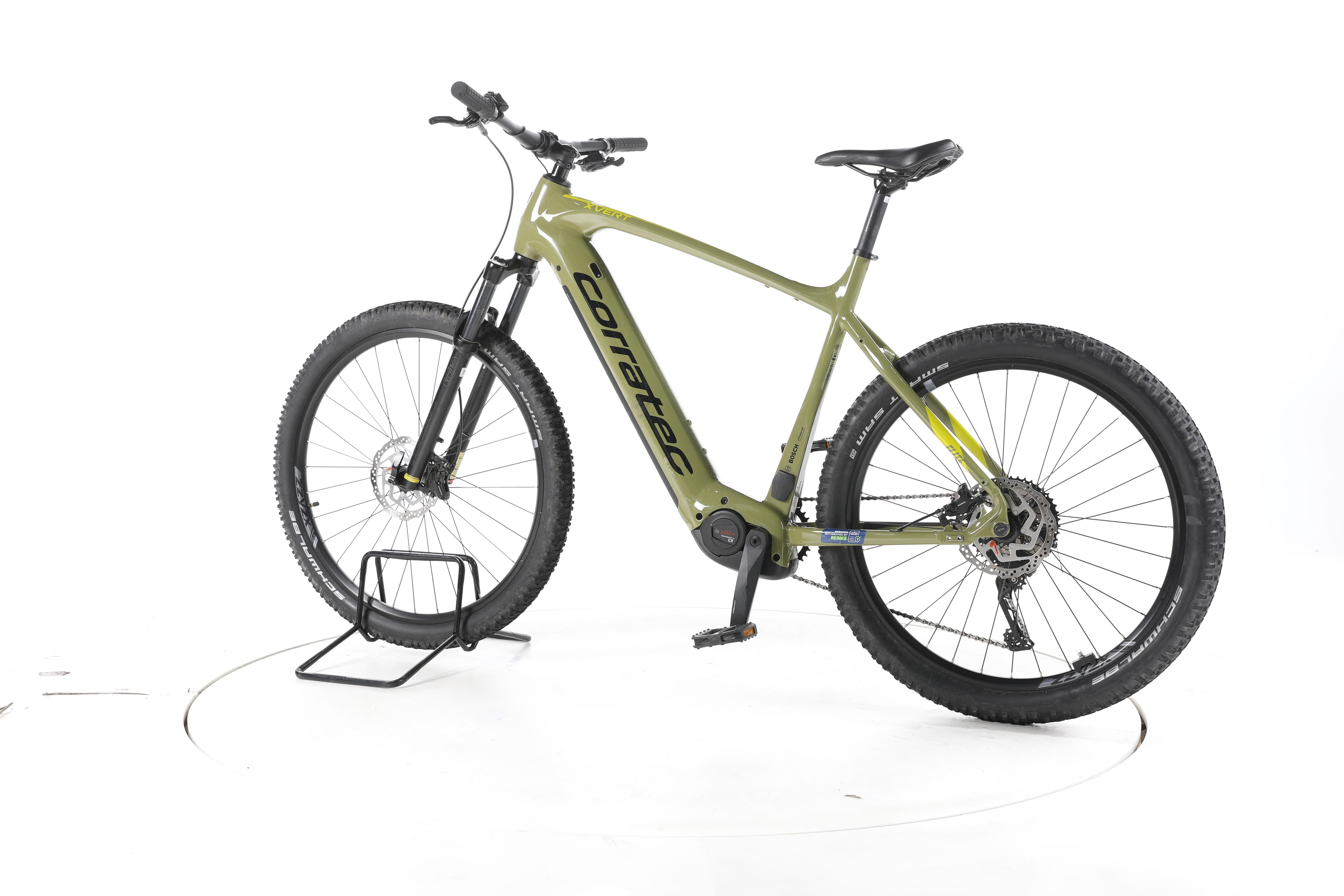 Corratec E-Power X Vert Elite Gent E-Bike - Image 8