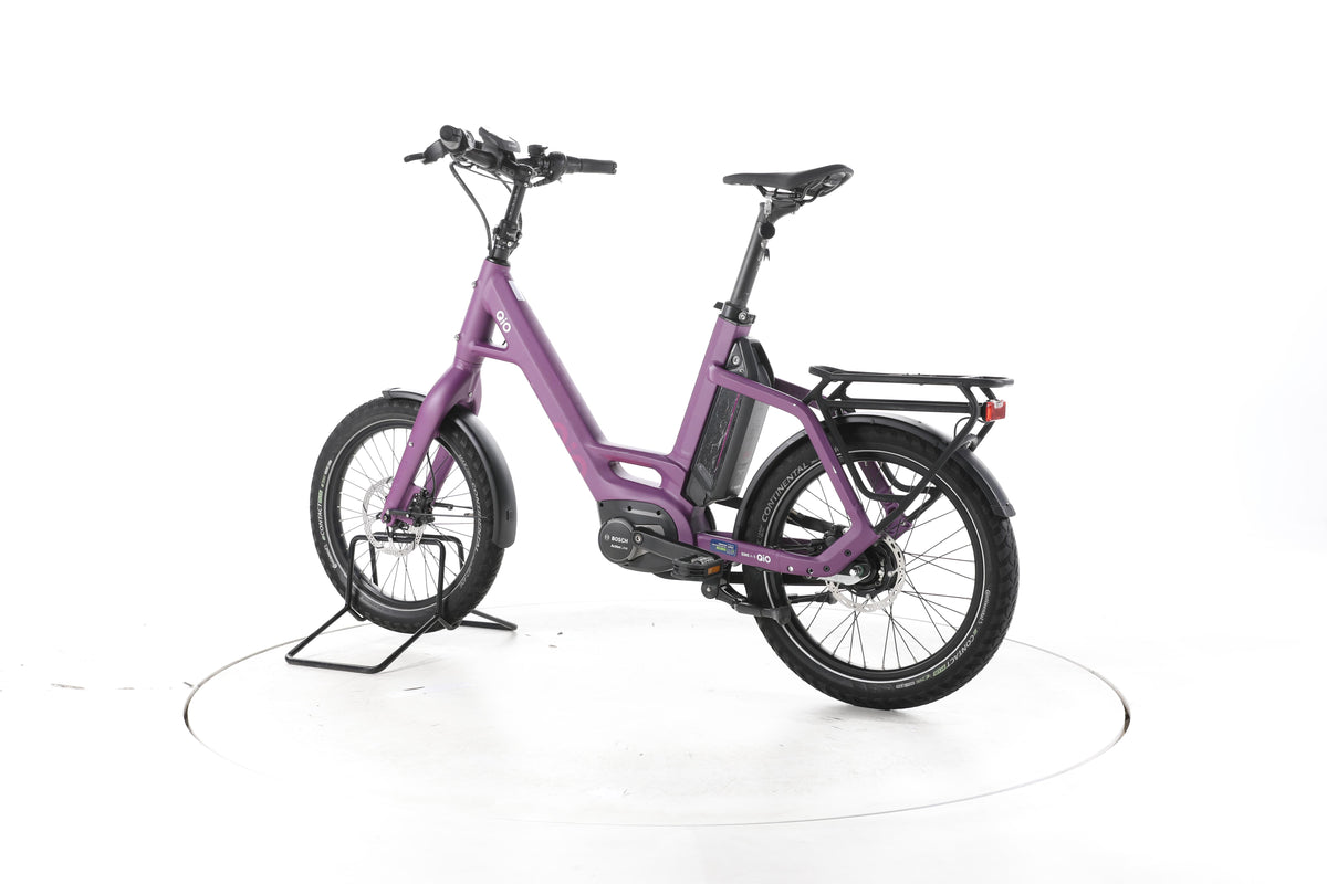 QIO Eins A-8R Kompakt E-Bike Tiefeinsteiger - Image 8